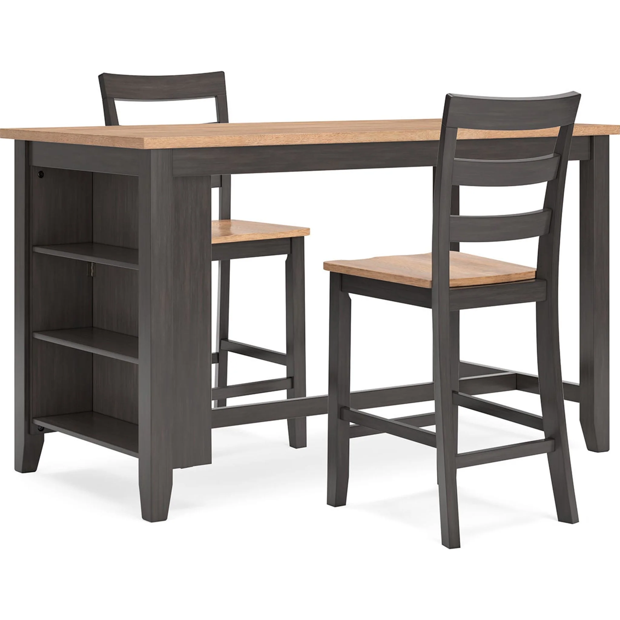 Gesthaven Counter Dining Set - Image 108