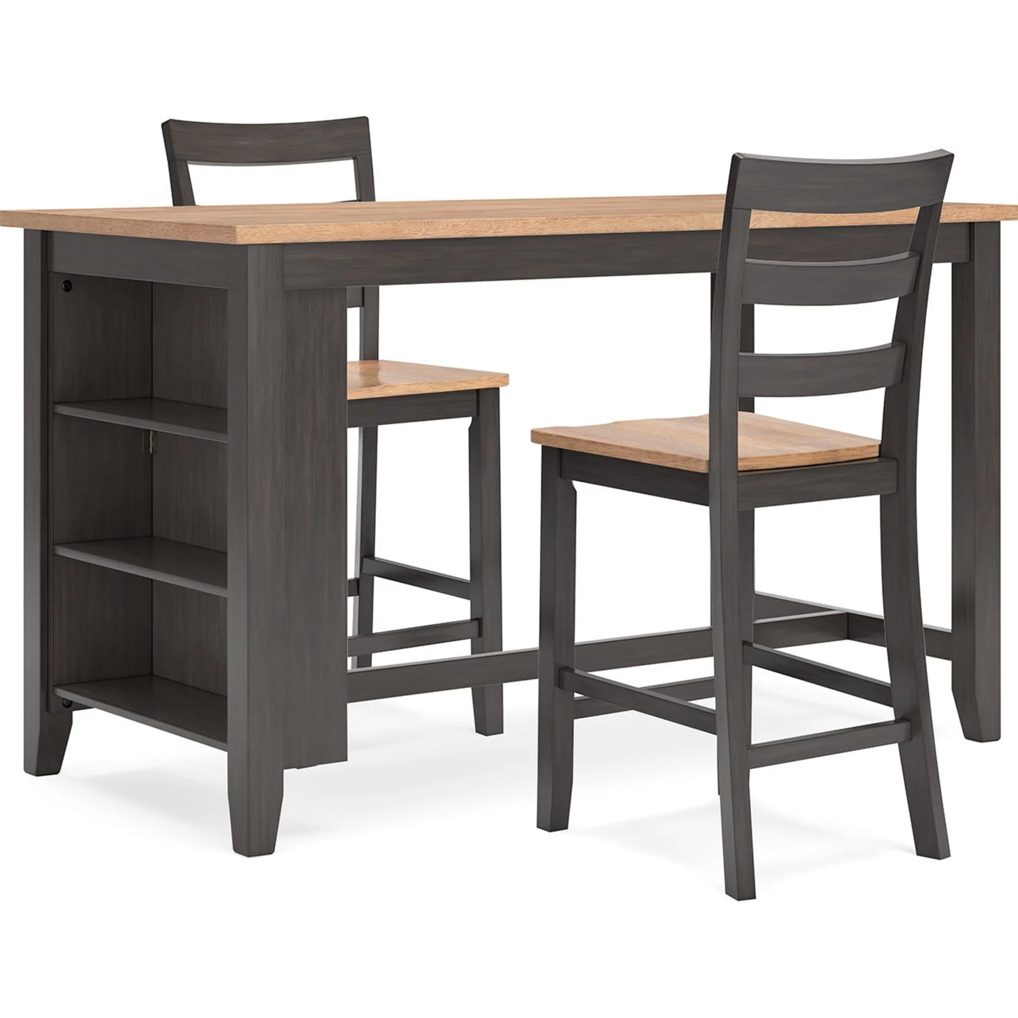 Gesthaven Counter Dining Set - Image 109