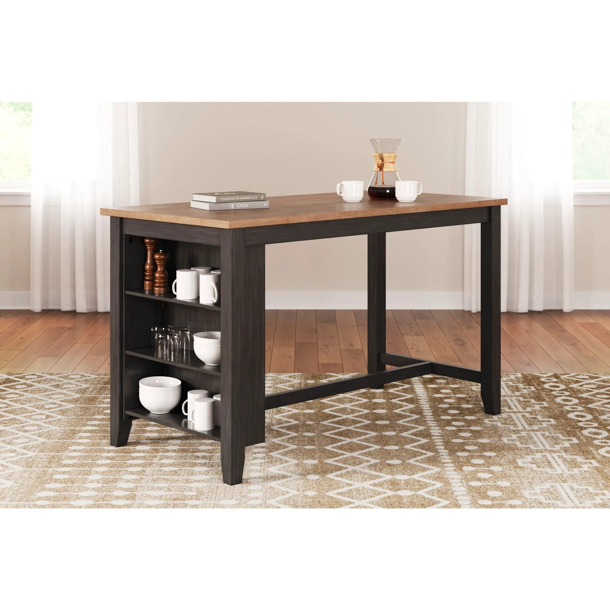Gesthaven Counter Dining Set - Image 113