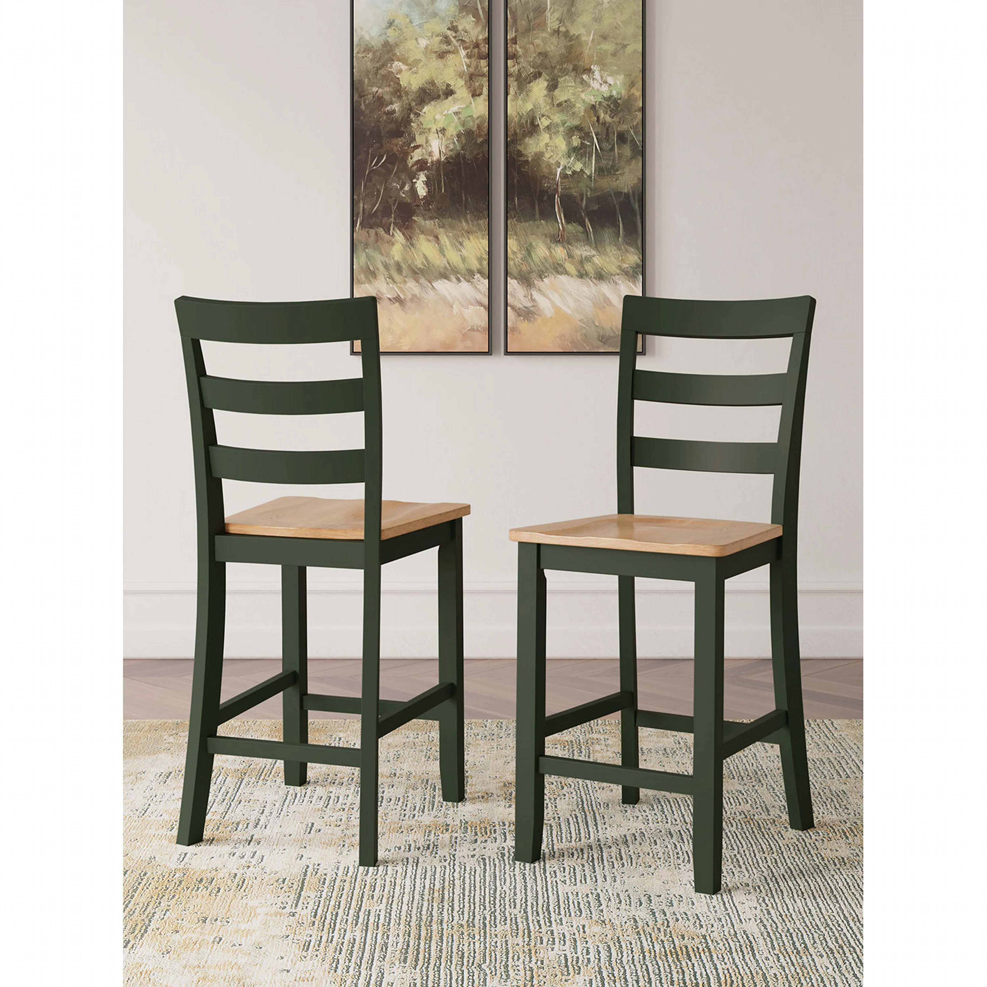 Gesthaven Counter Dining Set - Image 23