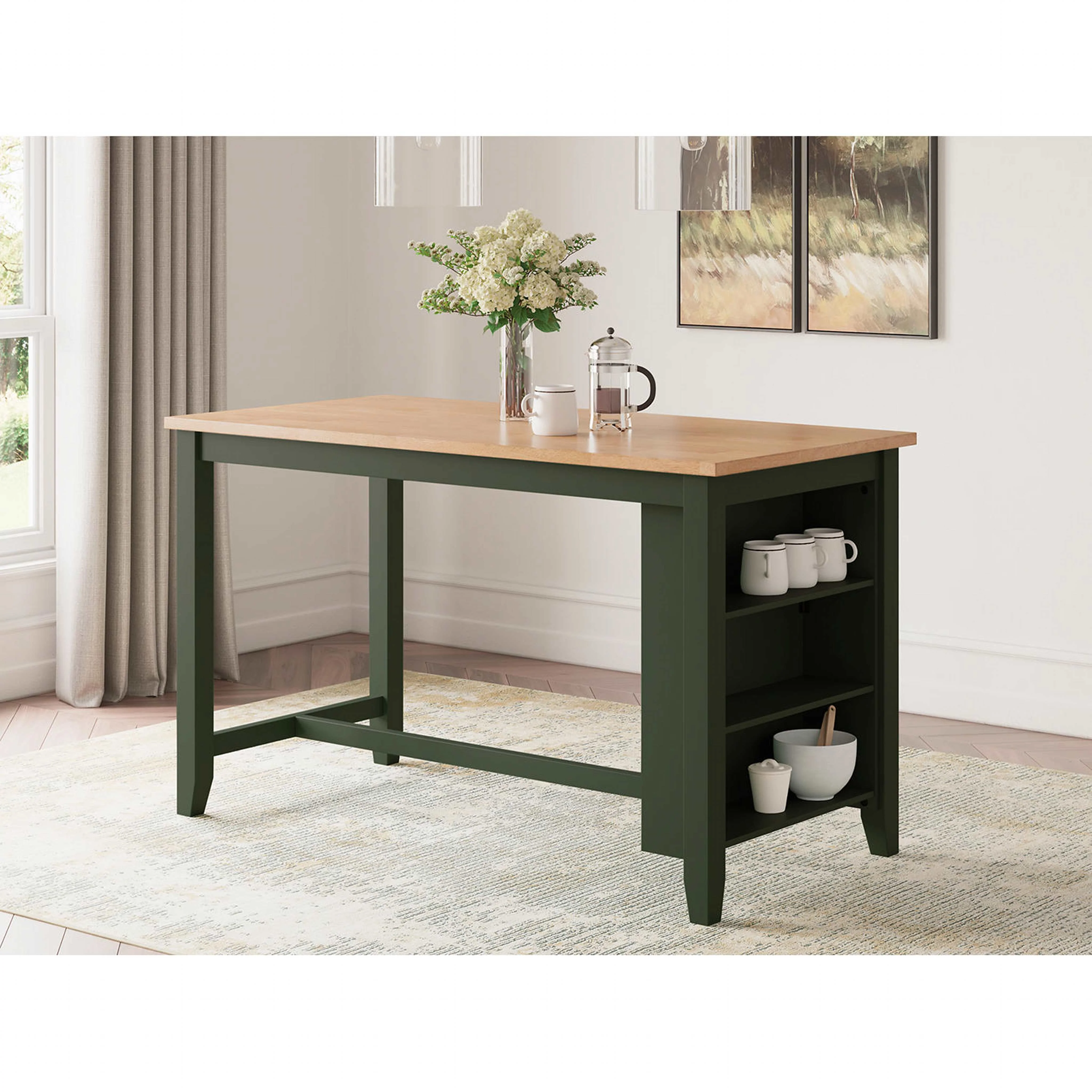Gesthaven Counter Dining Set - Image 25