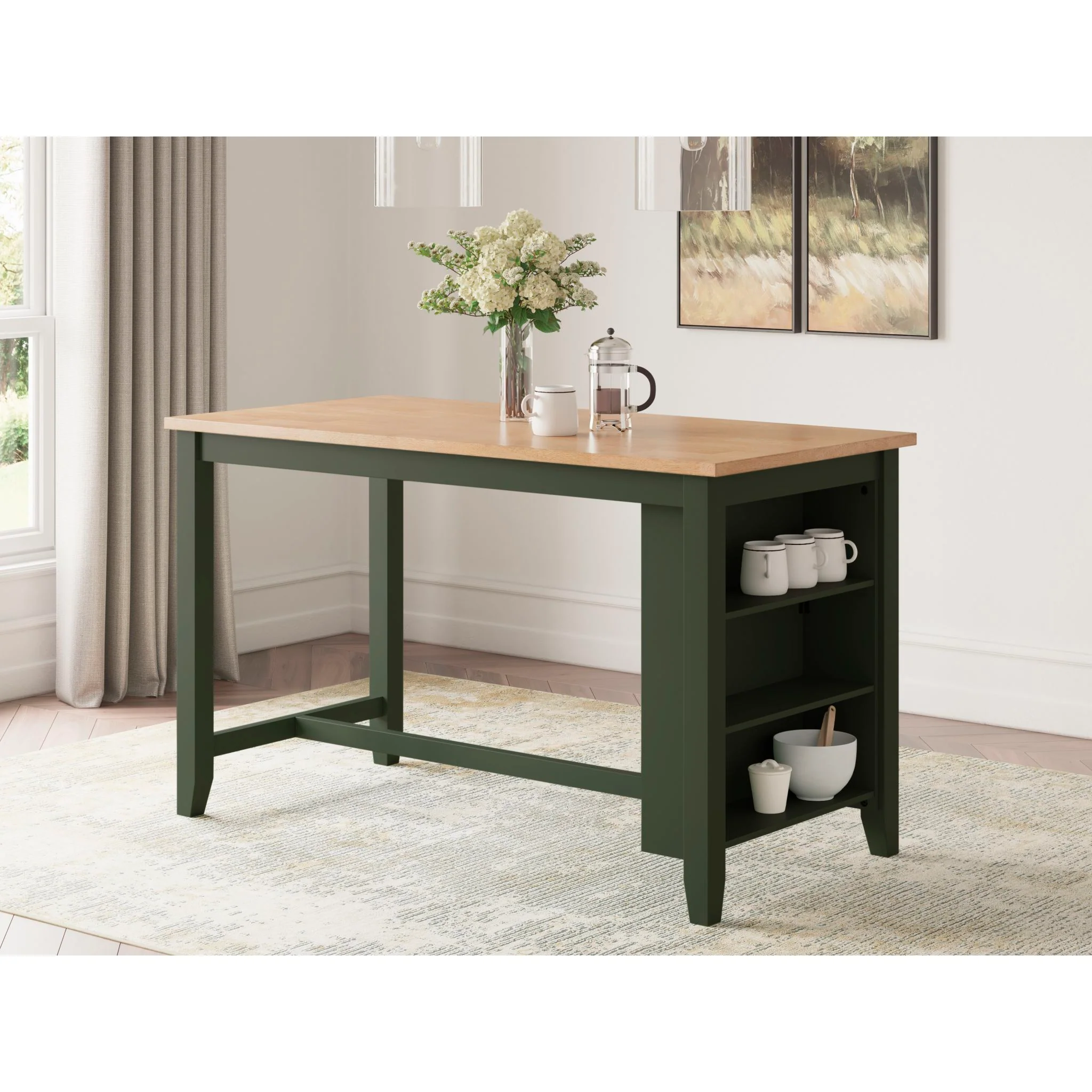 Gesthaven Counter Dining Set - Image 6