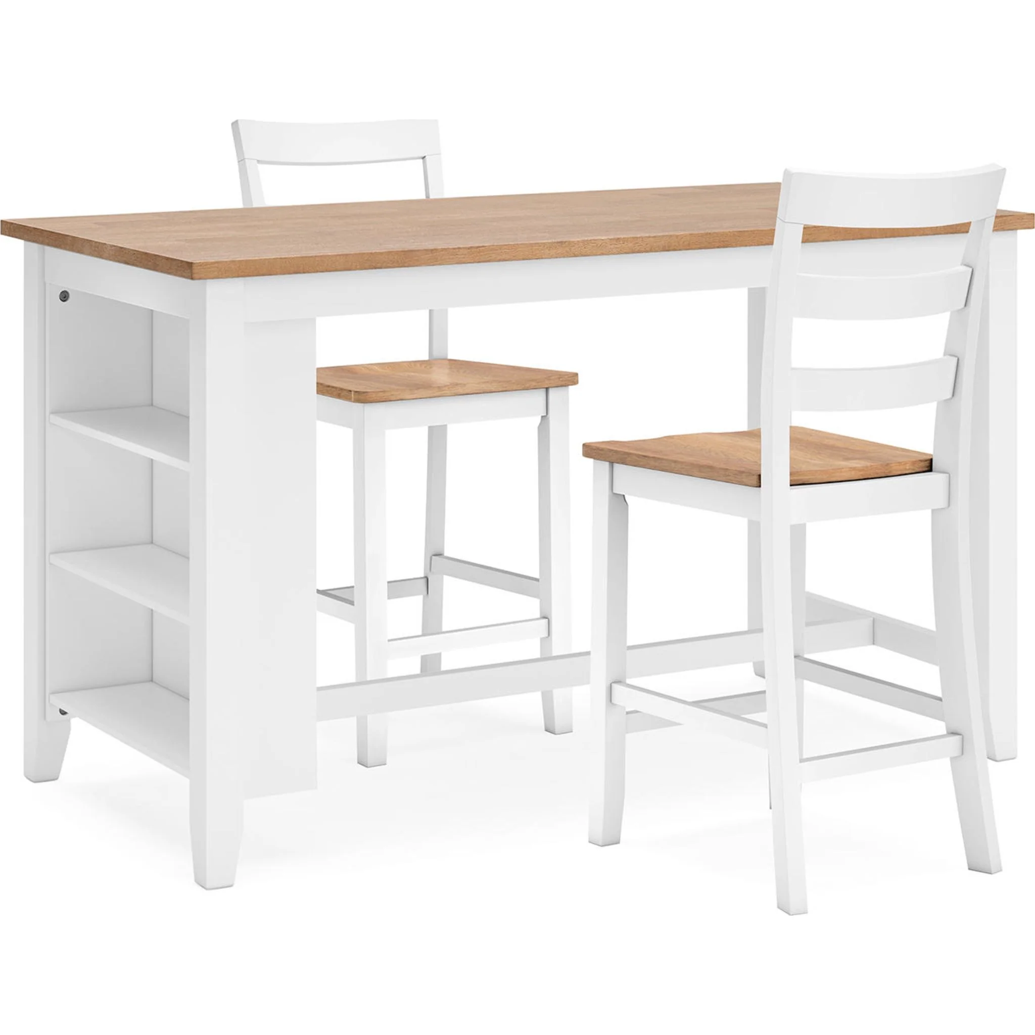 Gesthaven Counter Dining Set - Image 61