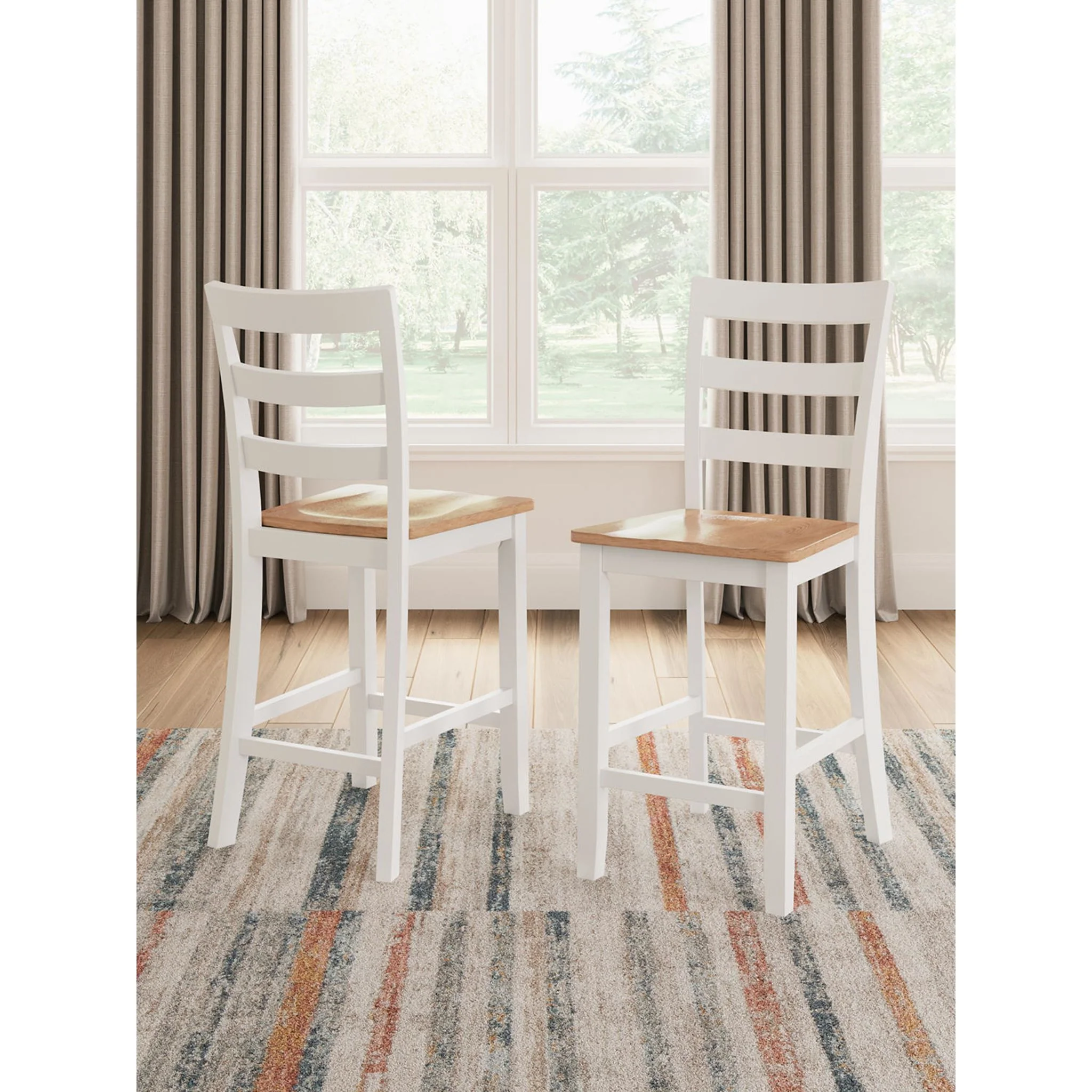 Gesthaven Counter Dining Set - Image 69