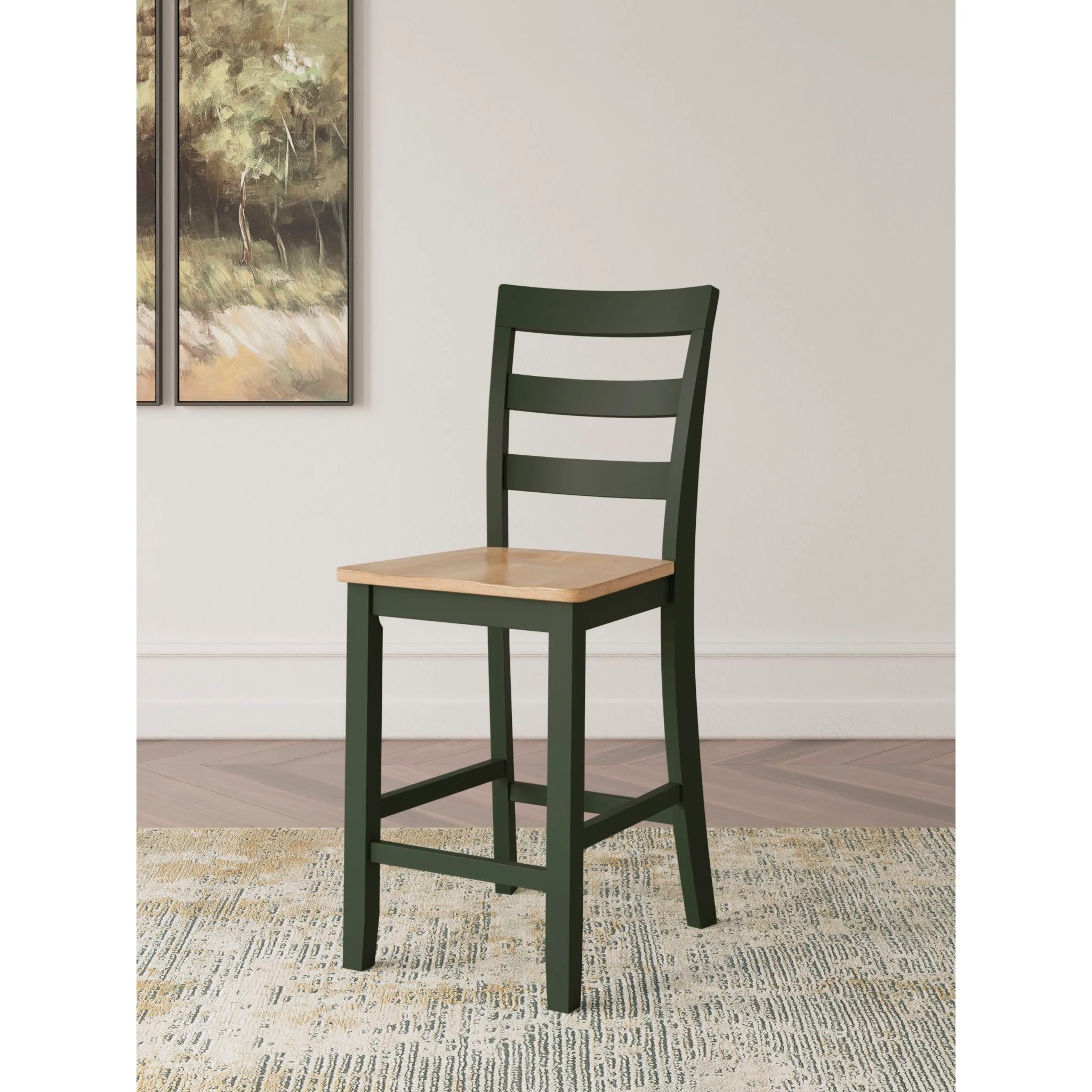 Gesthaven Counter Dining Set - Image 8