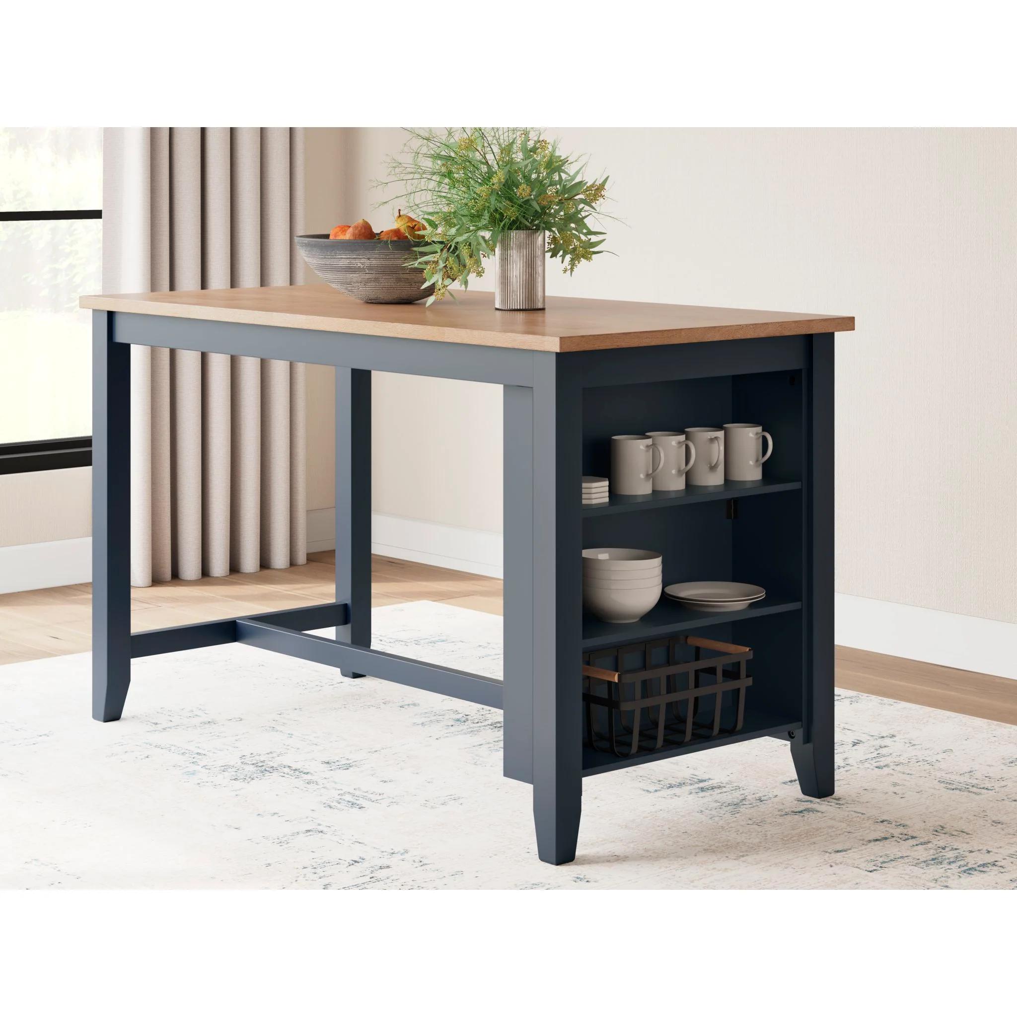 Gesthaven Counter Dining Set - Image 89