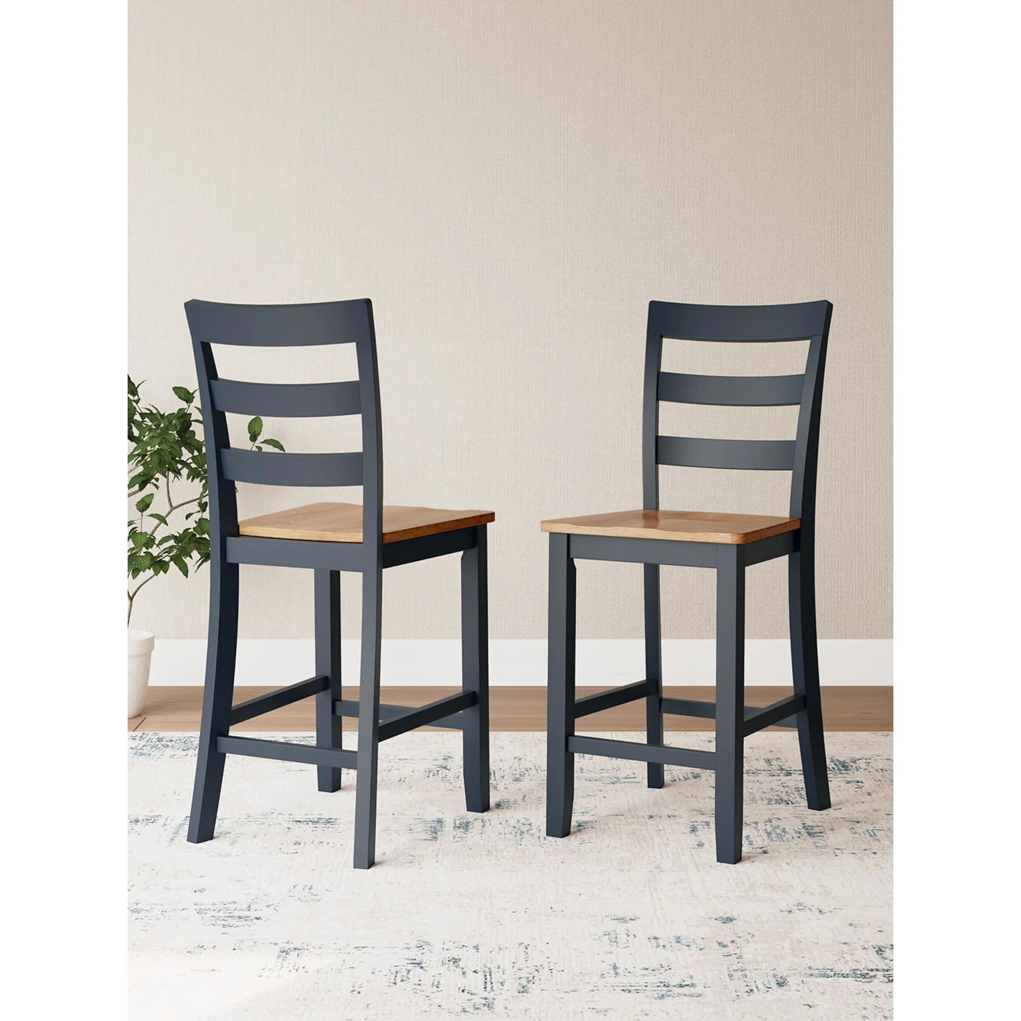 Gesthaven Counter Dining Set - Image 94