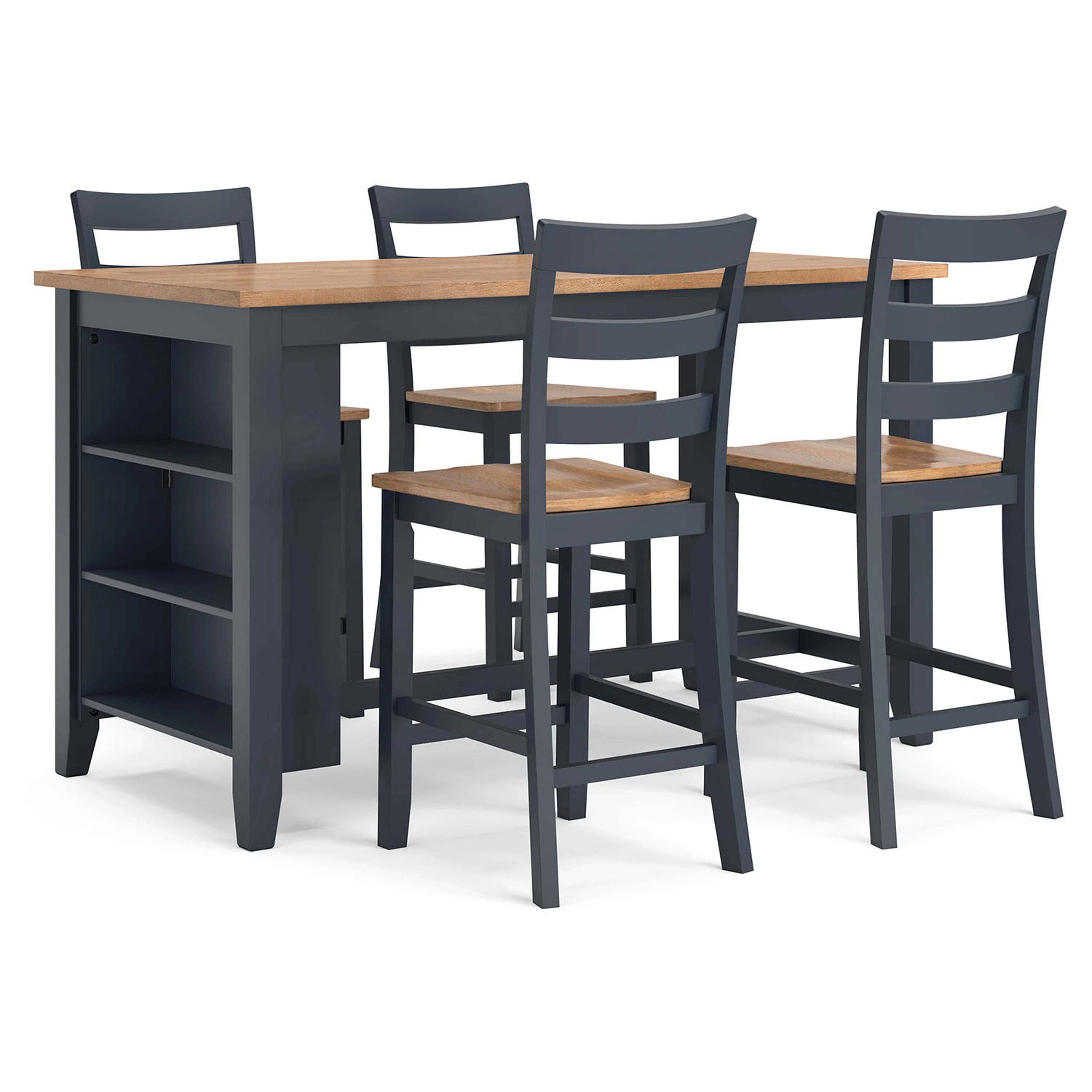 Gesthaven Counter Dining Set - Image 96