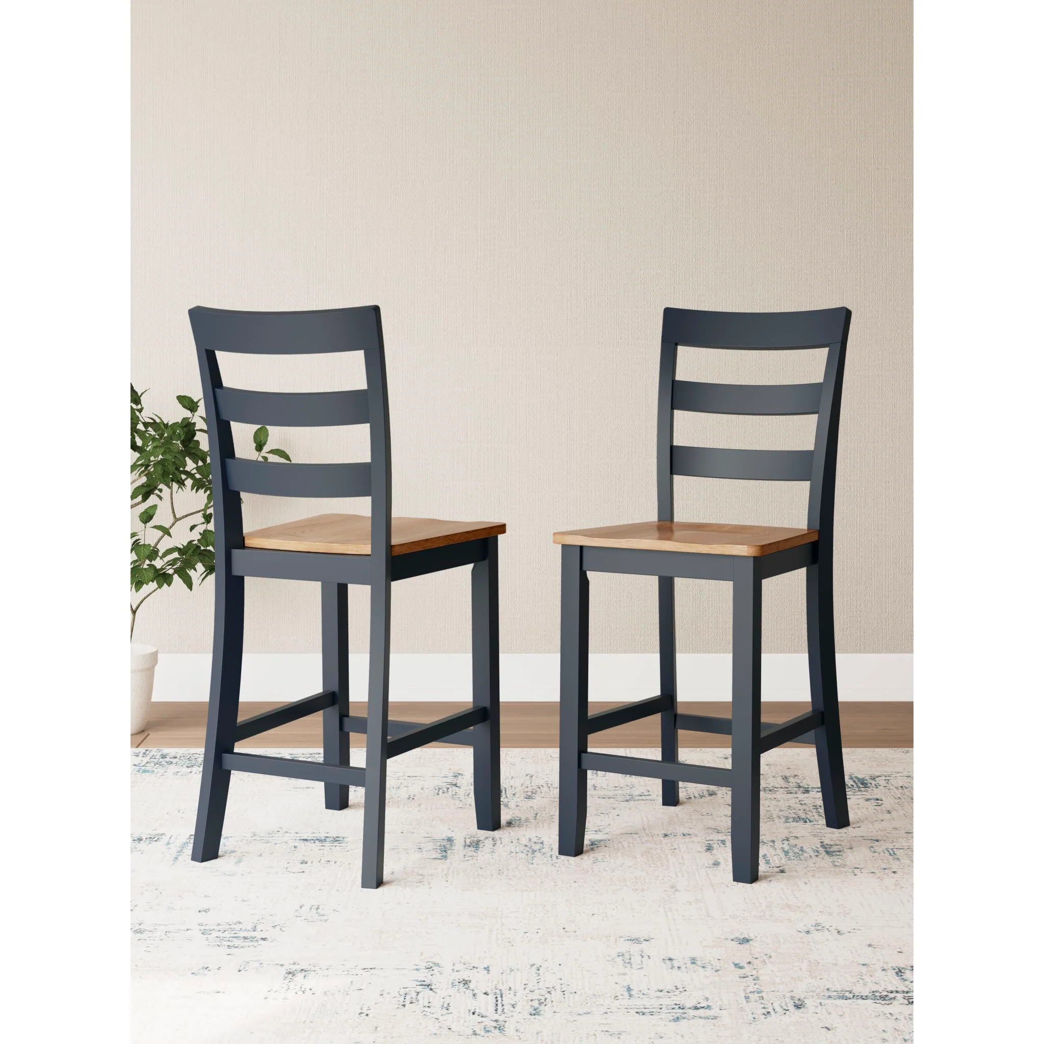 Gesthaven Counter Height Stool - Image 130