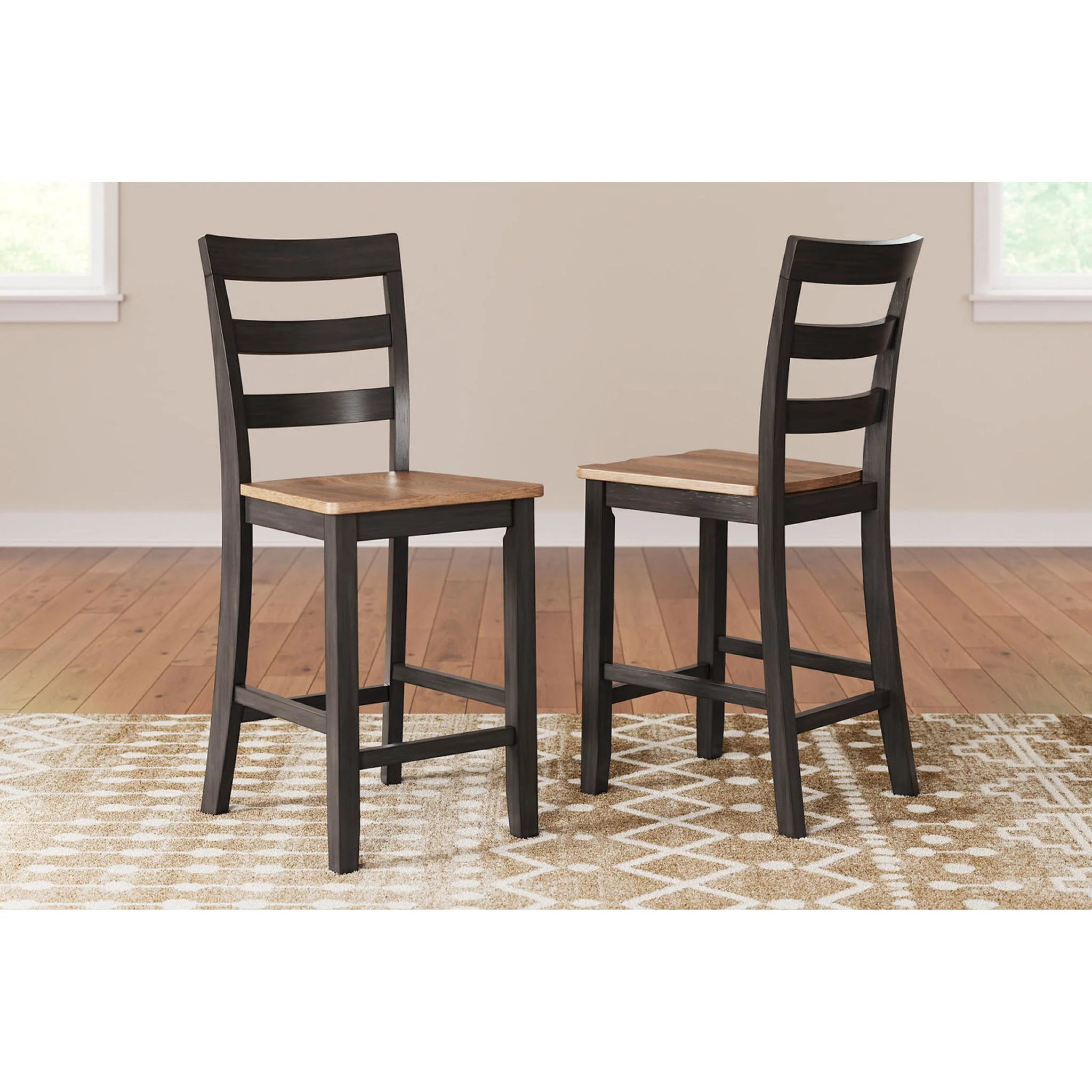 Gesthaven Counter Height Stool - Image 32