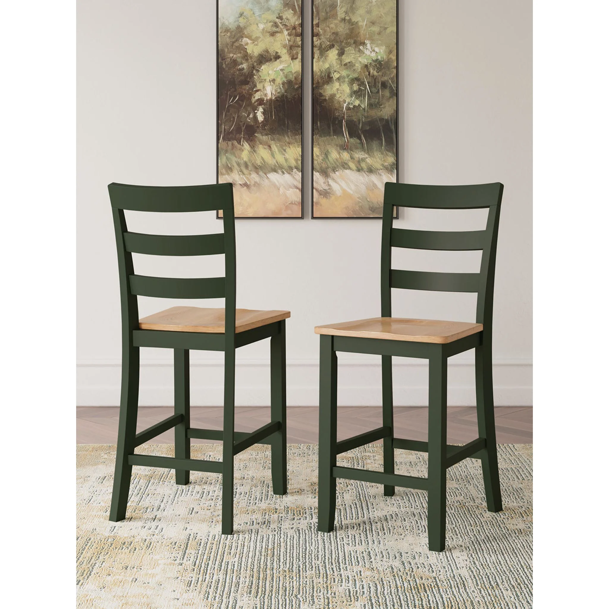 Gesthaven Counter Height Stool - Image 76