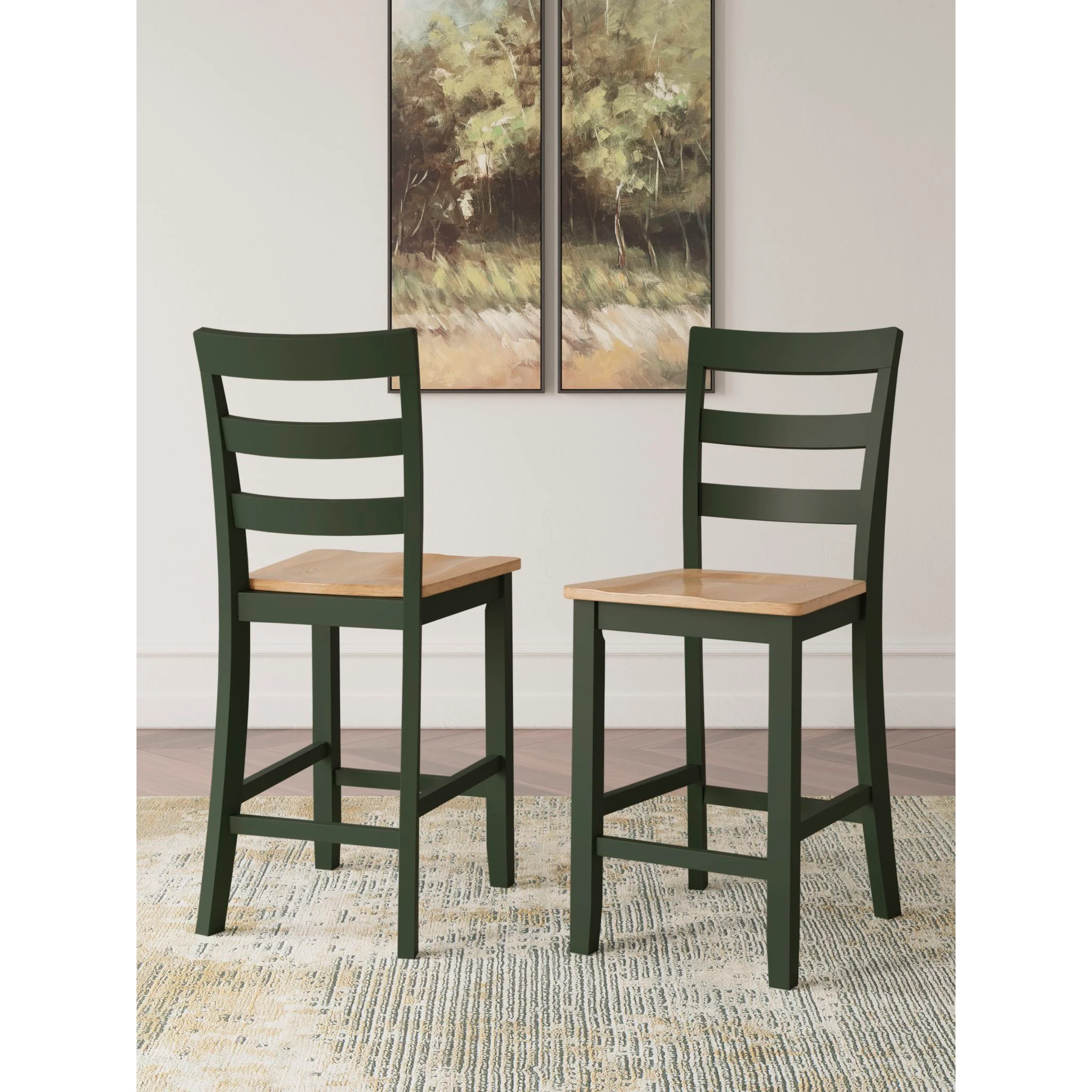 Gesthaven Counter Height Stool - Image 9