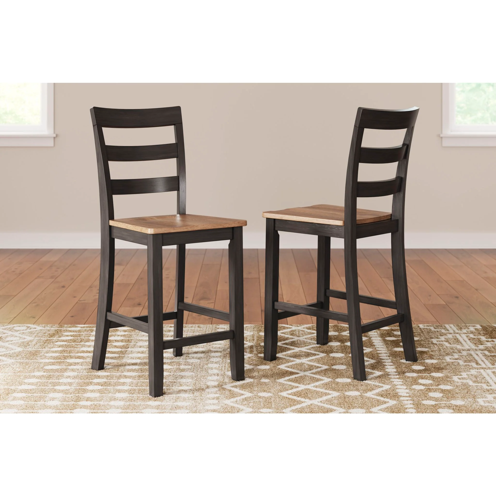 Gesthaven Counter Height Stool - Image 93
