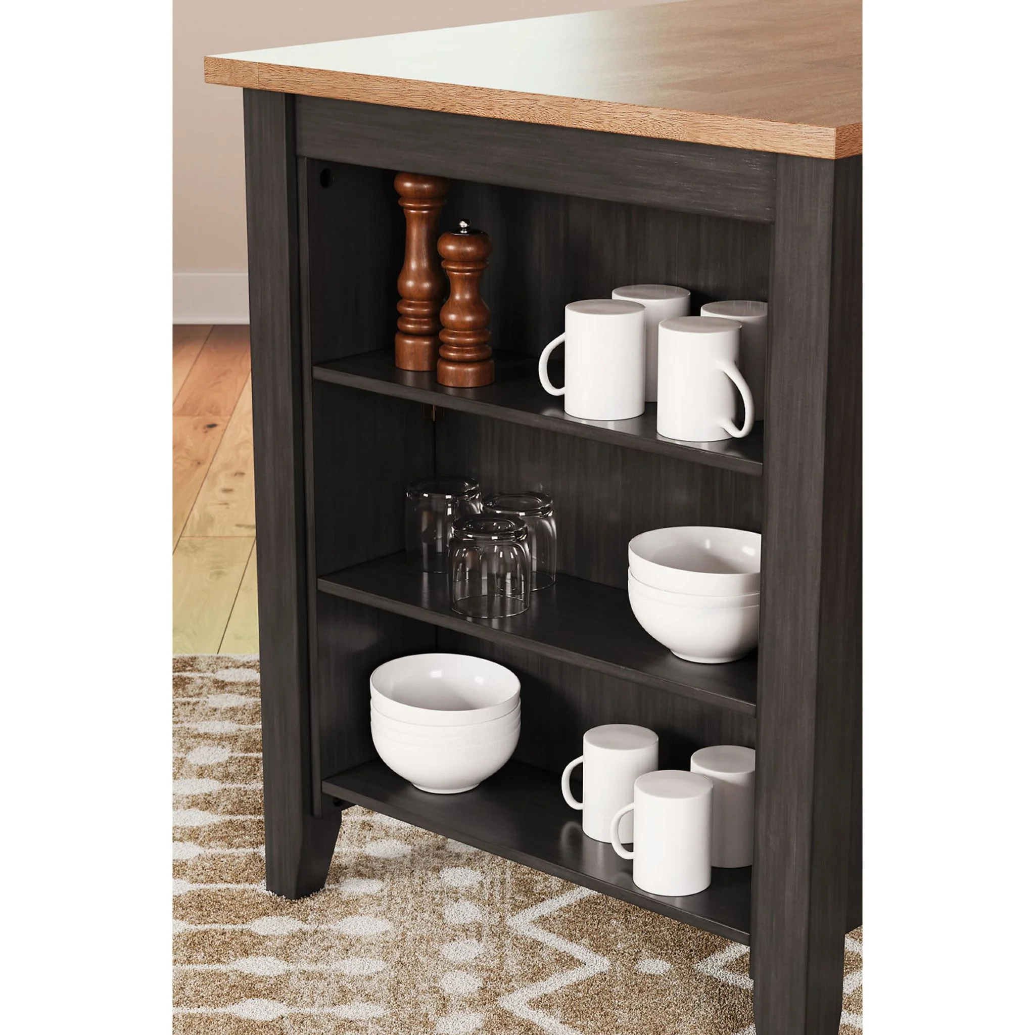 Gesthaven Counter Height Table - Image 33