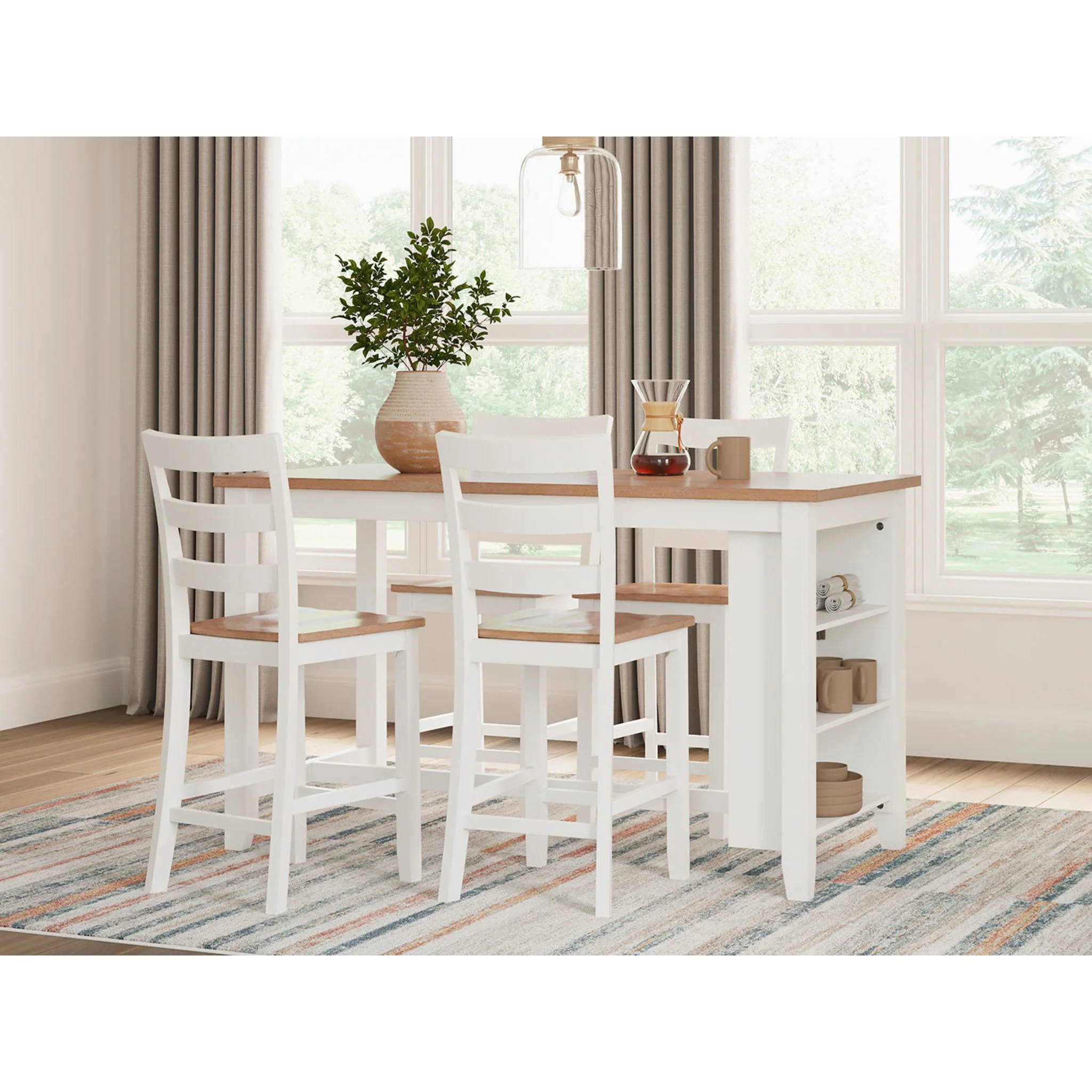 Gesthaven Counter Height Table - Image 41