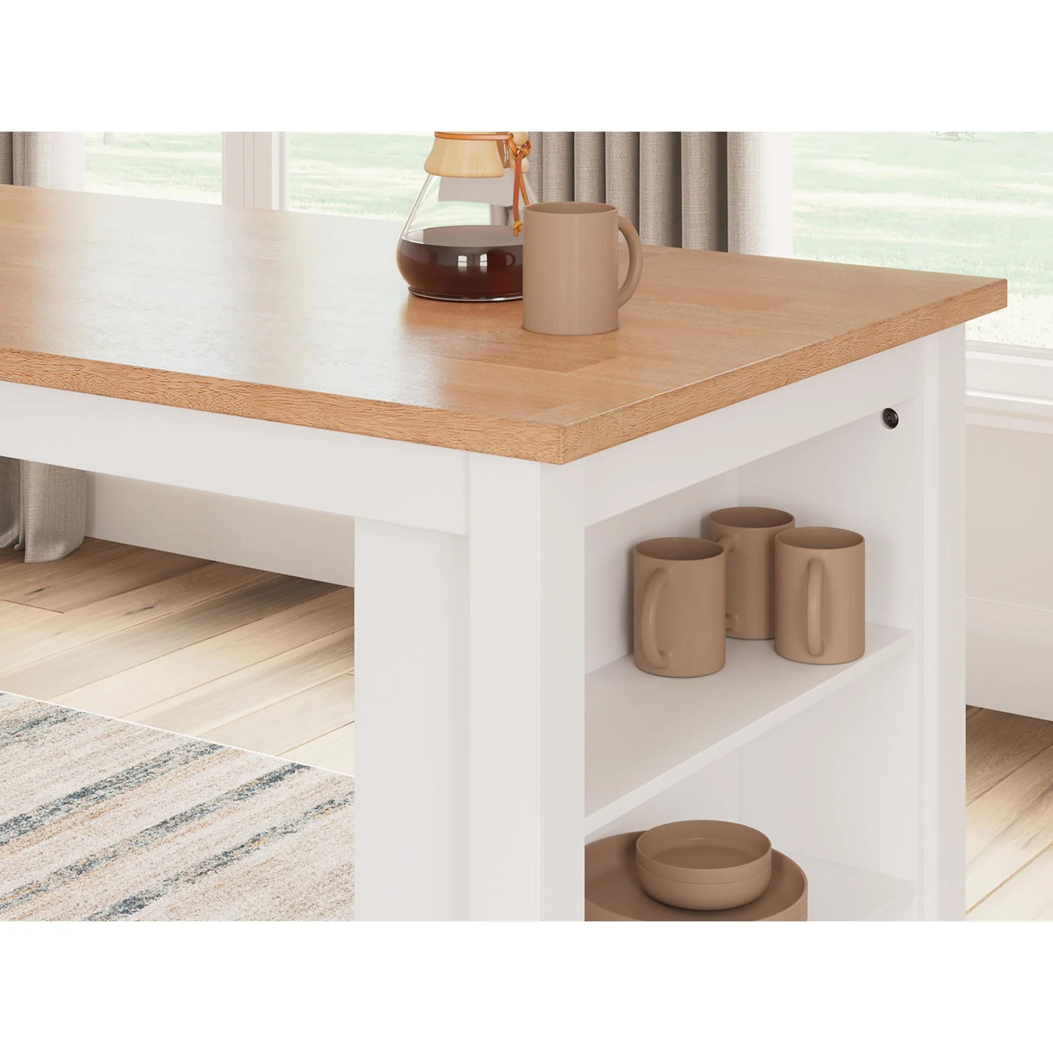 Gesthaven Counter Height Table - Image 43
