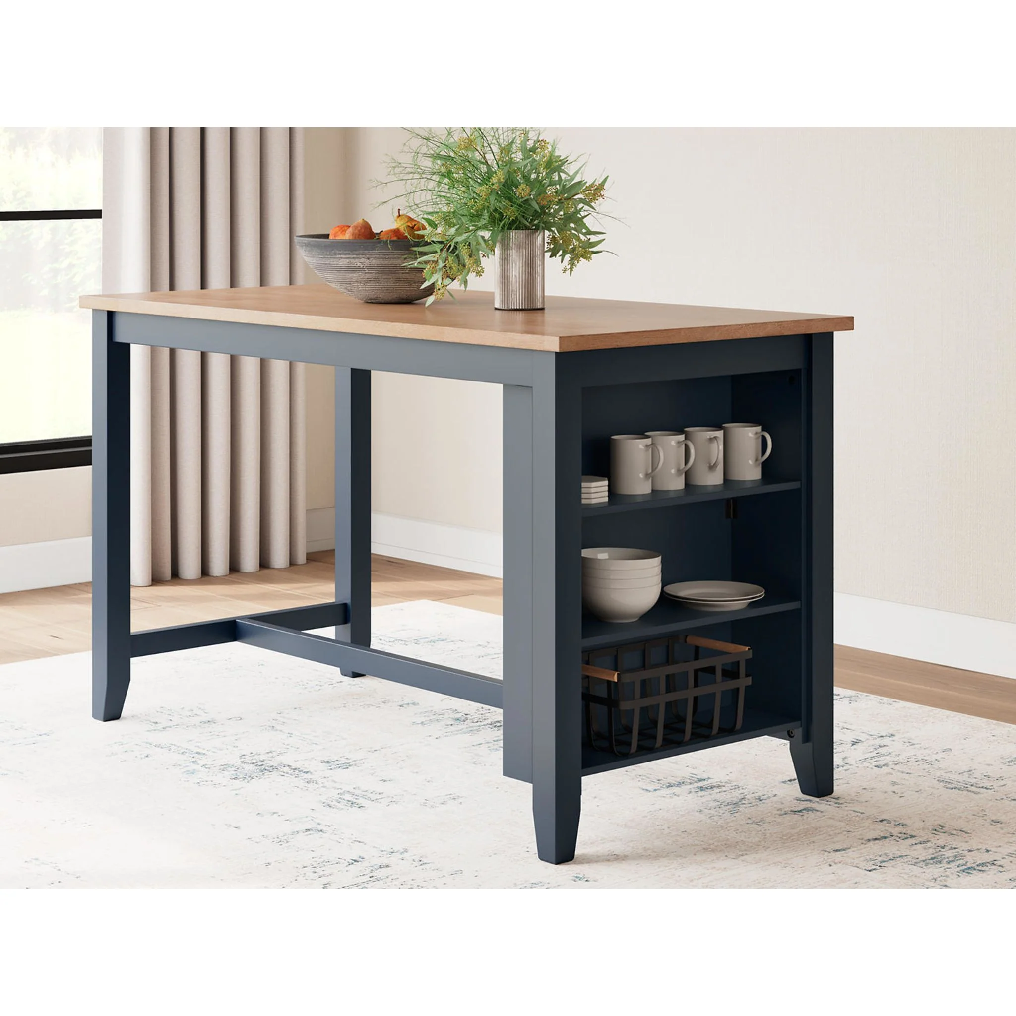Gesthaven Counter Height Table - Image 56