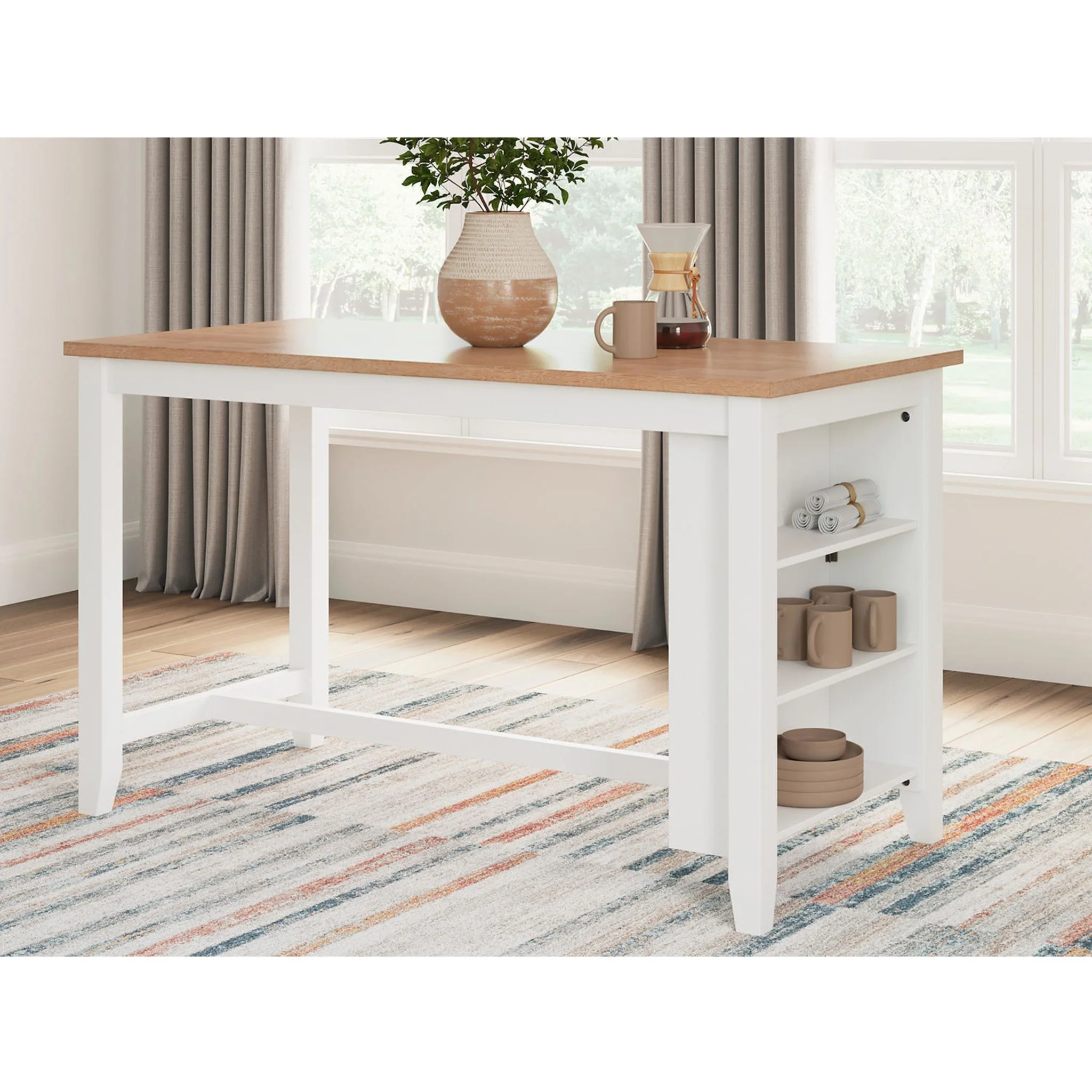 Gesthaven Counter Height Table - Image 76