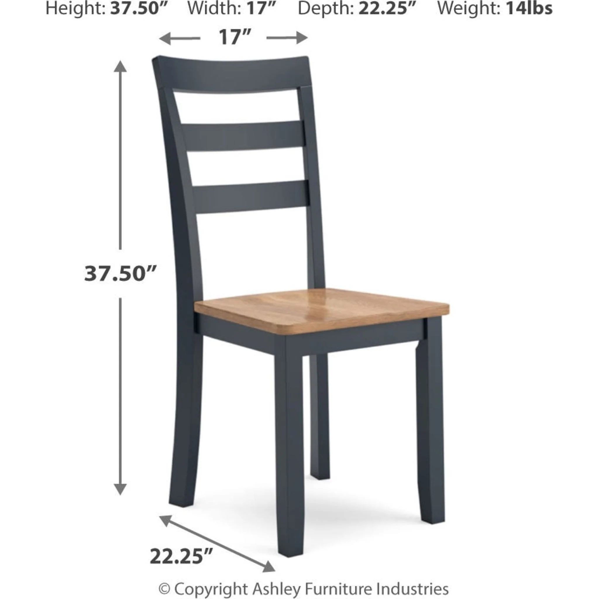 Gesthaven Dining Chair - Image 44