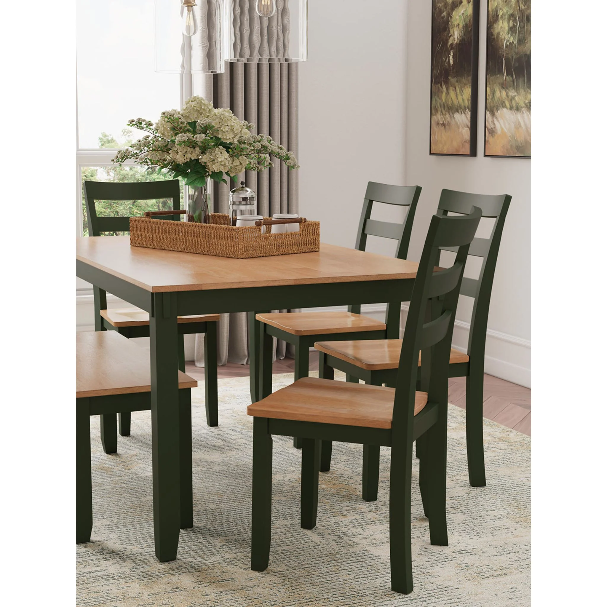 Gesthaven Dining Set - Image 10