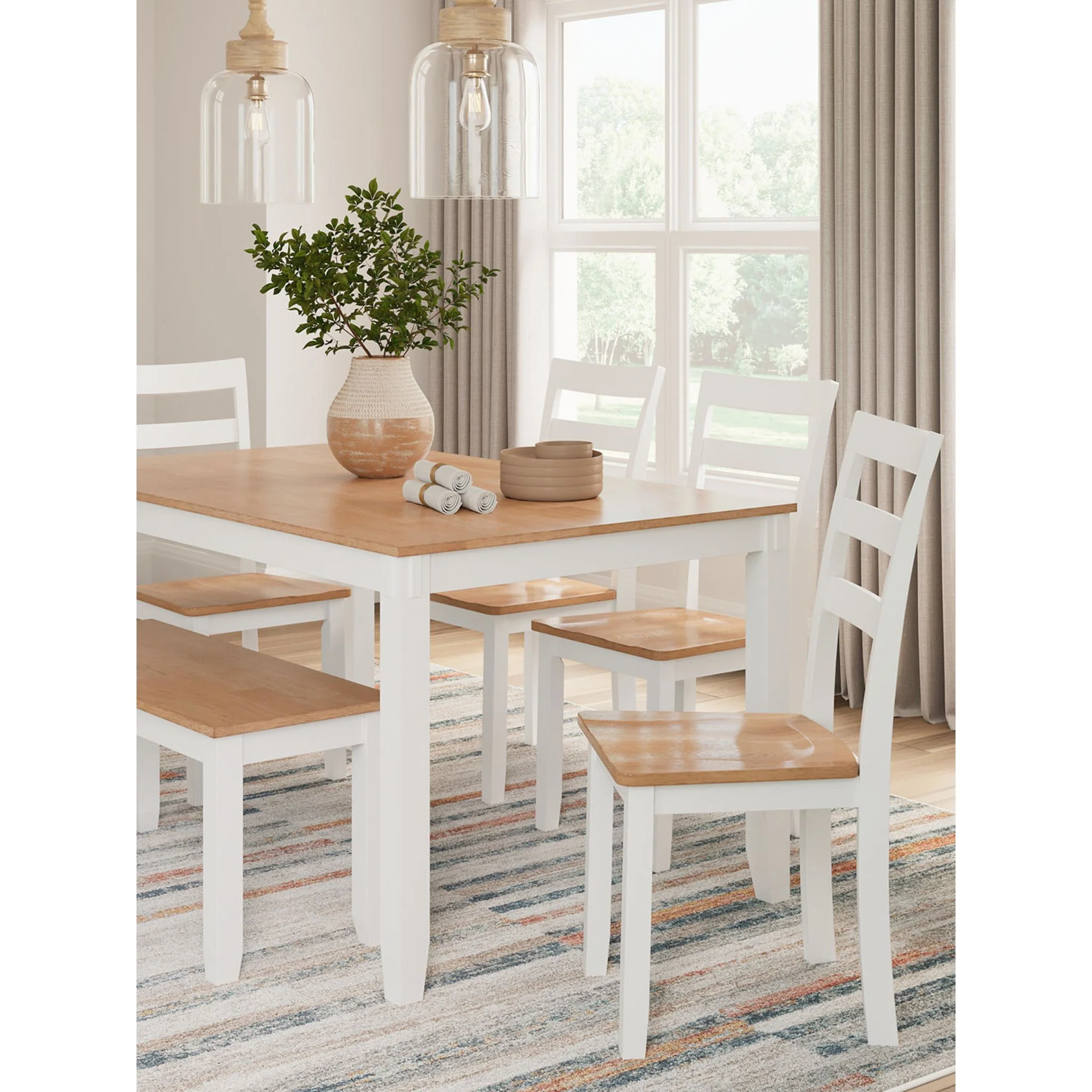 Gesthaven Dining Set - Image 23