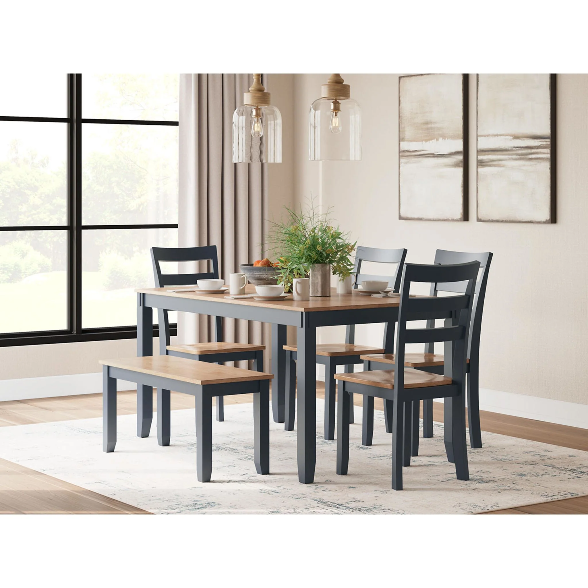 Gesthaven Dining Set - Image 28