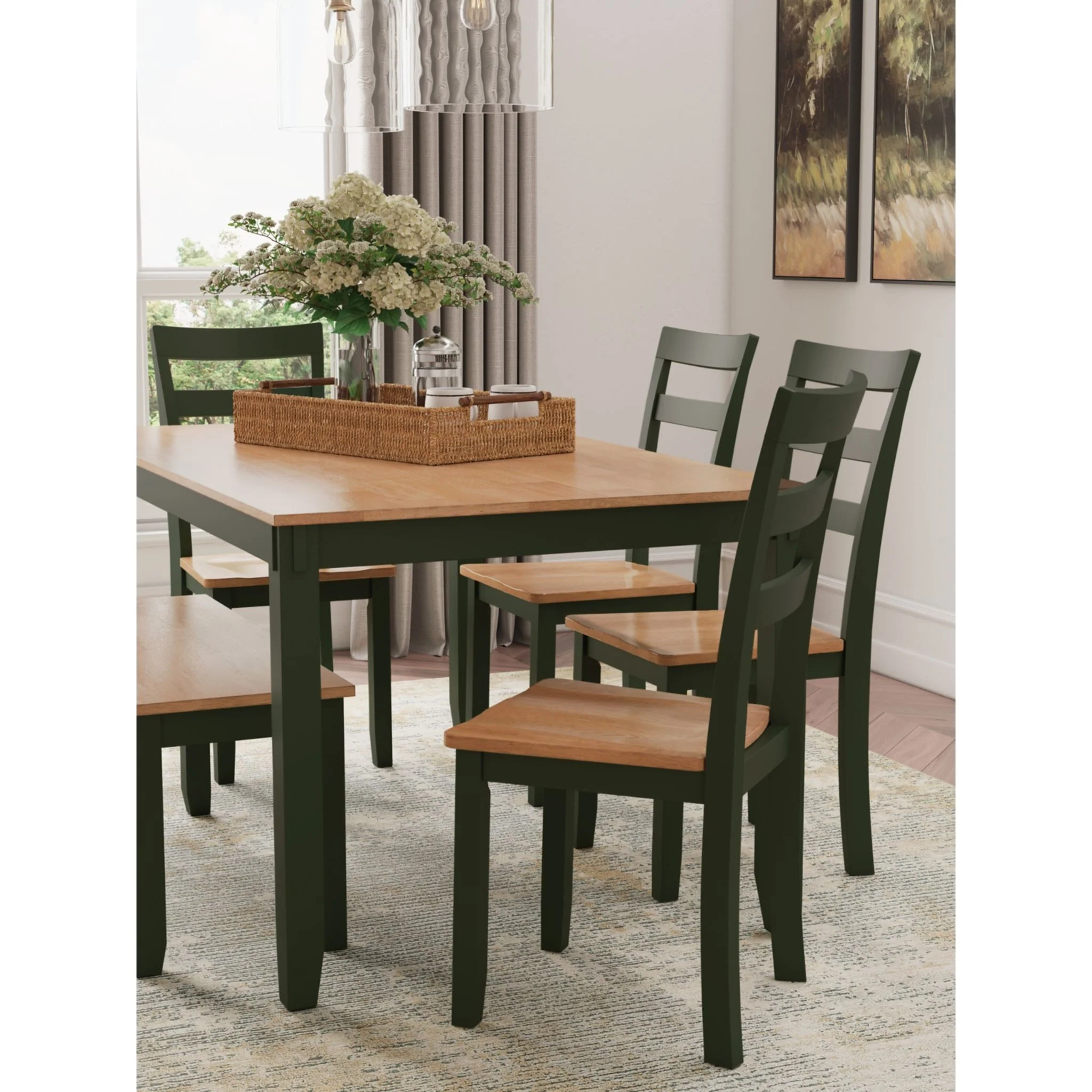 Gesthaven Dining Set - Image 6
