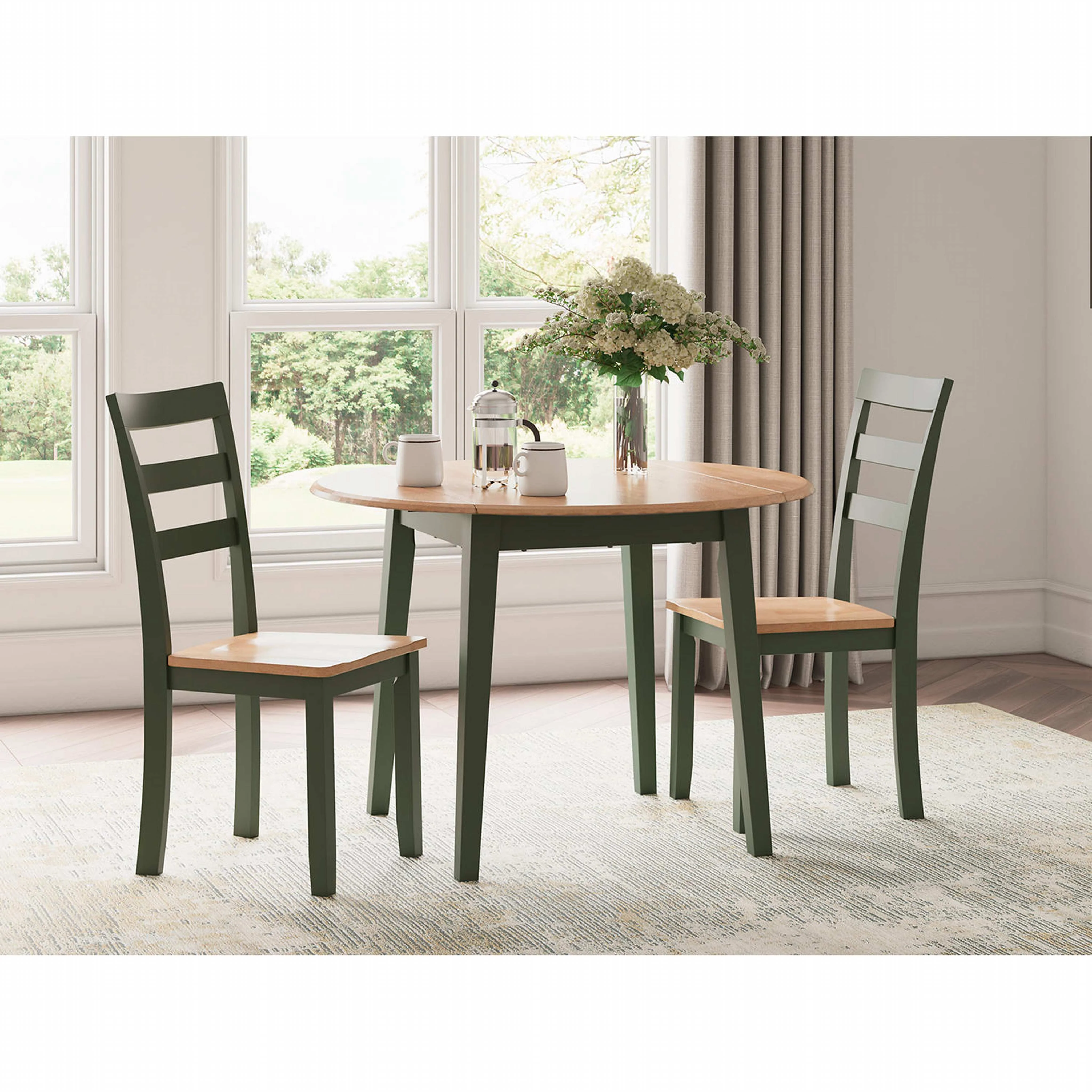 Gesthaven Dining Set - Image 82