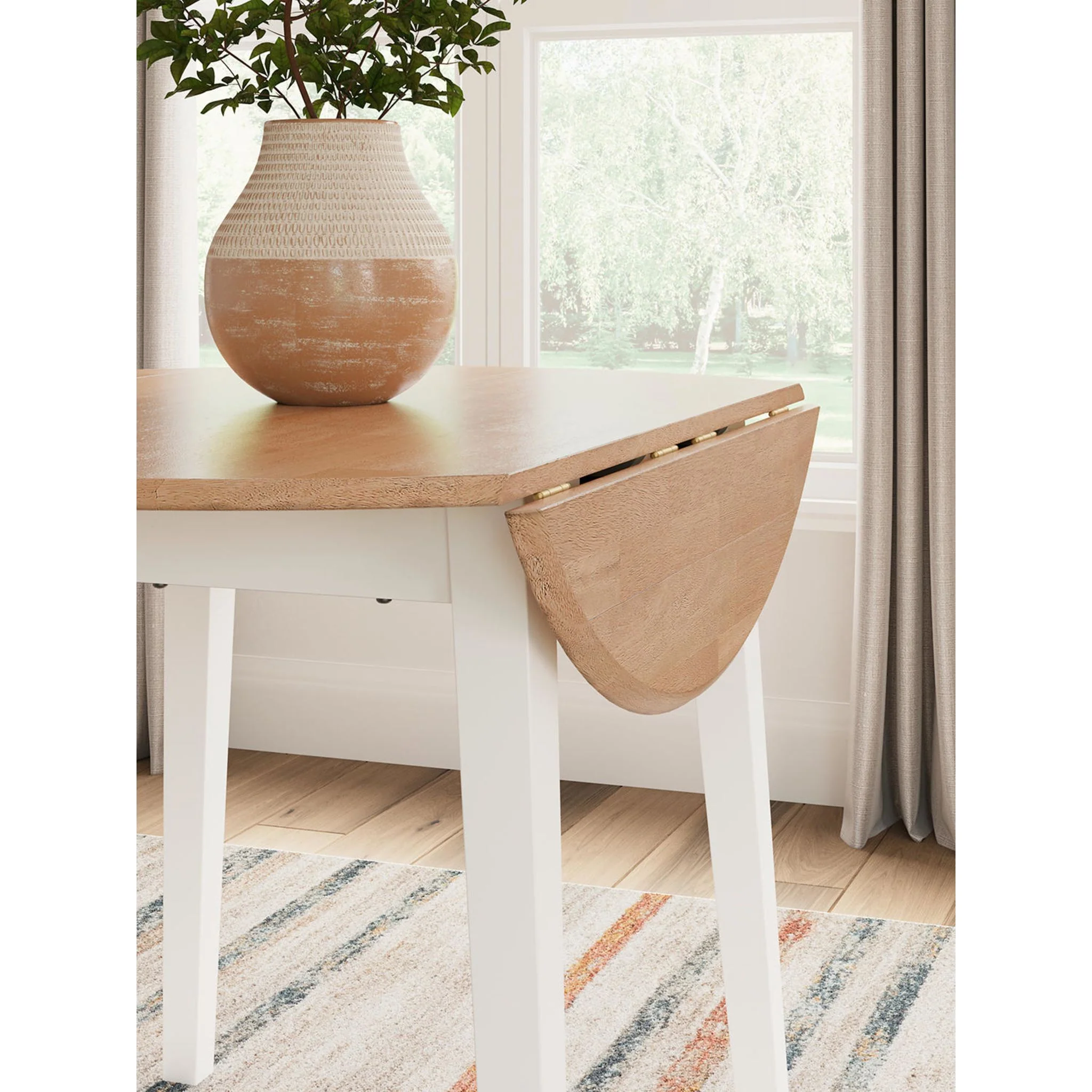 Gesthaven Drop Leaf Table - Image 18