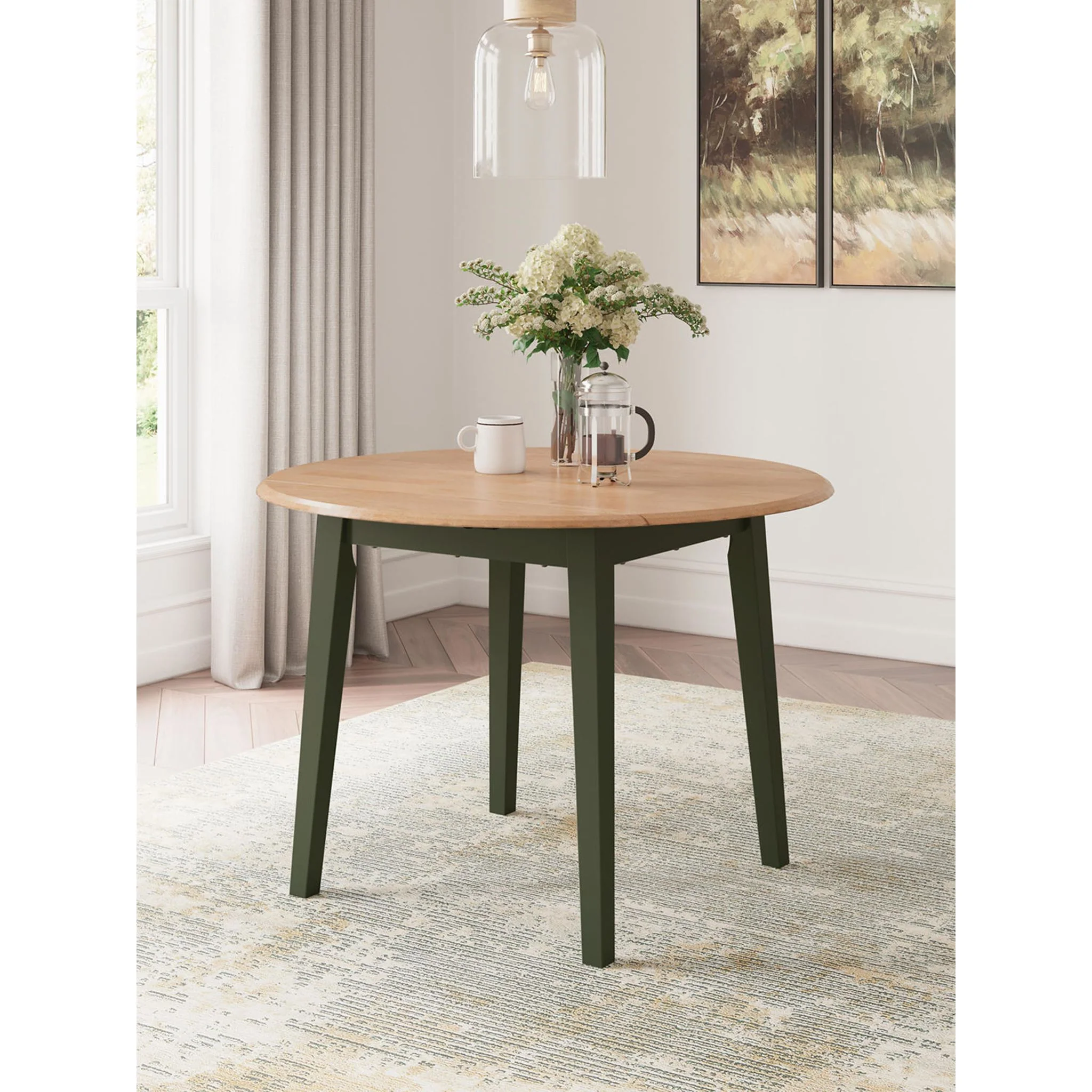 Gesthaven Drop Leaf Table - Image 2