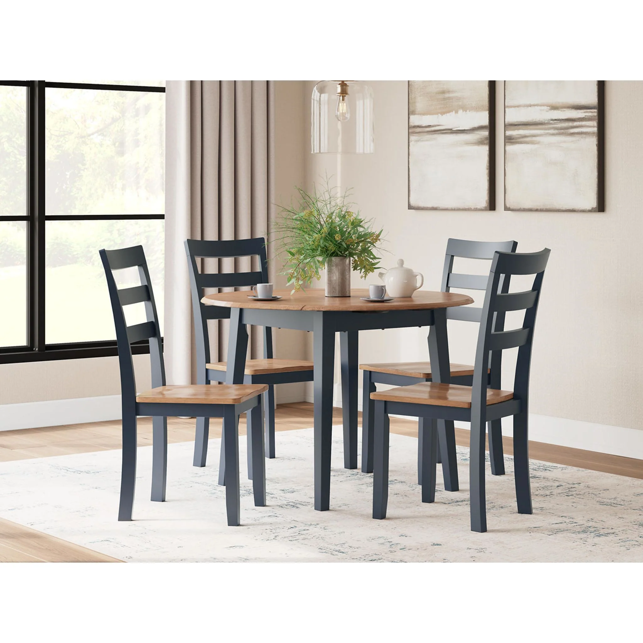 Gesthaven Drop Leaf Table - Image 24