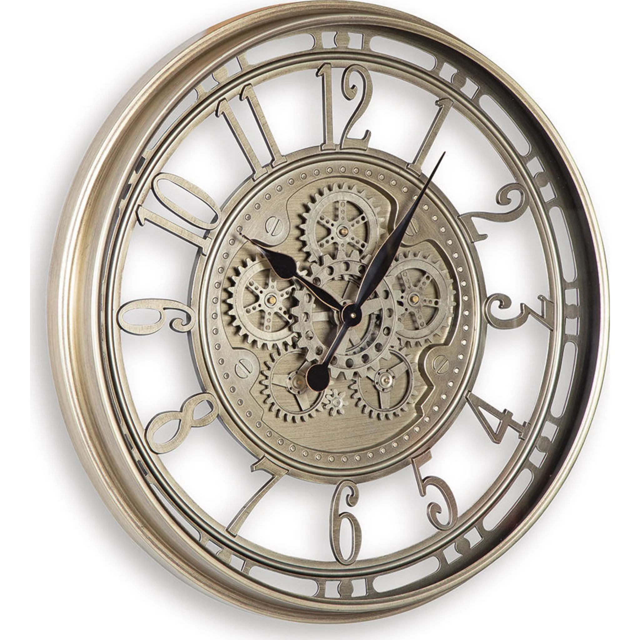 Gilover Wall Clock 27.38" x 27.38" - Image 3