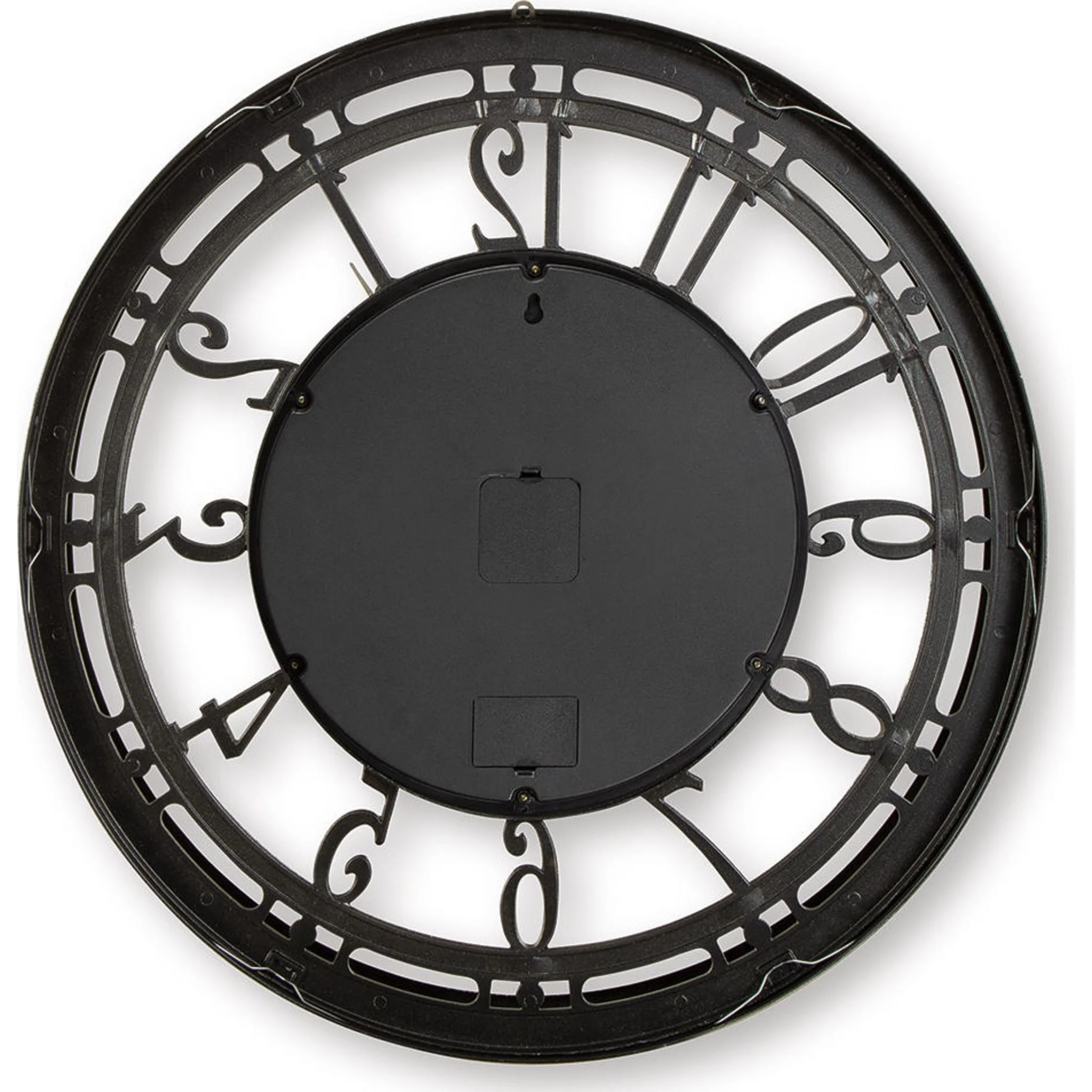 Gilover Wall Clock 27.38" x 27.38" - Image 4