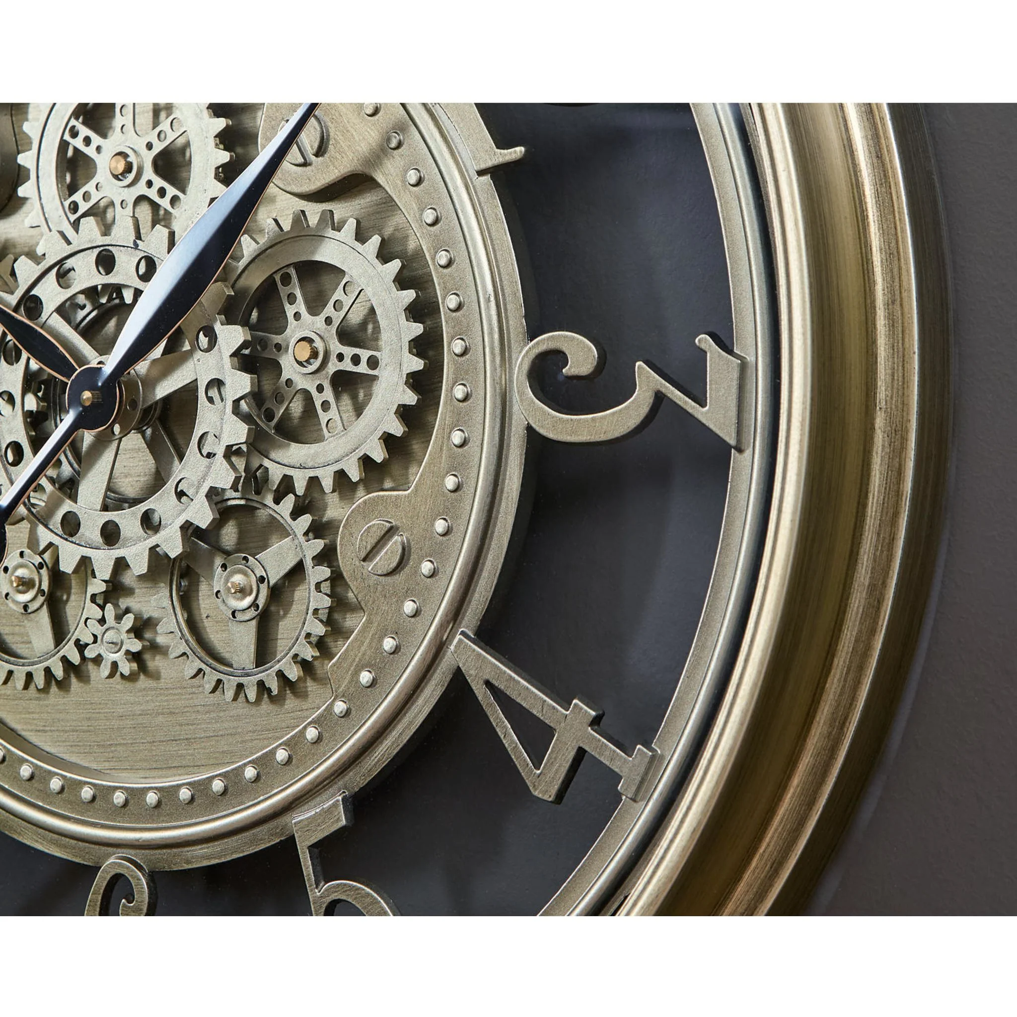 Gilover Wall Clock 27.38" x 27.38" - Image 5