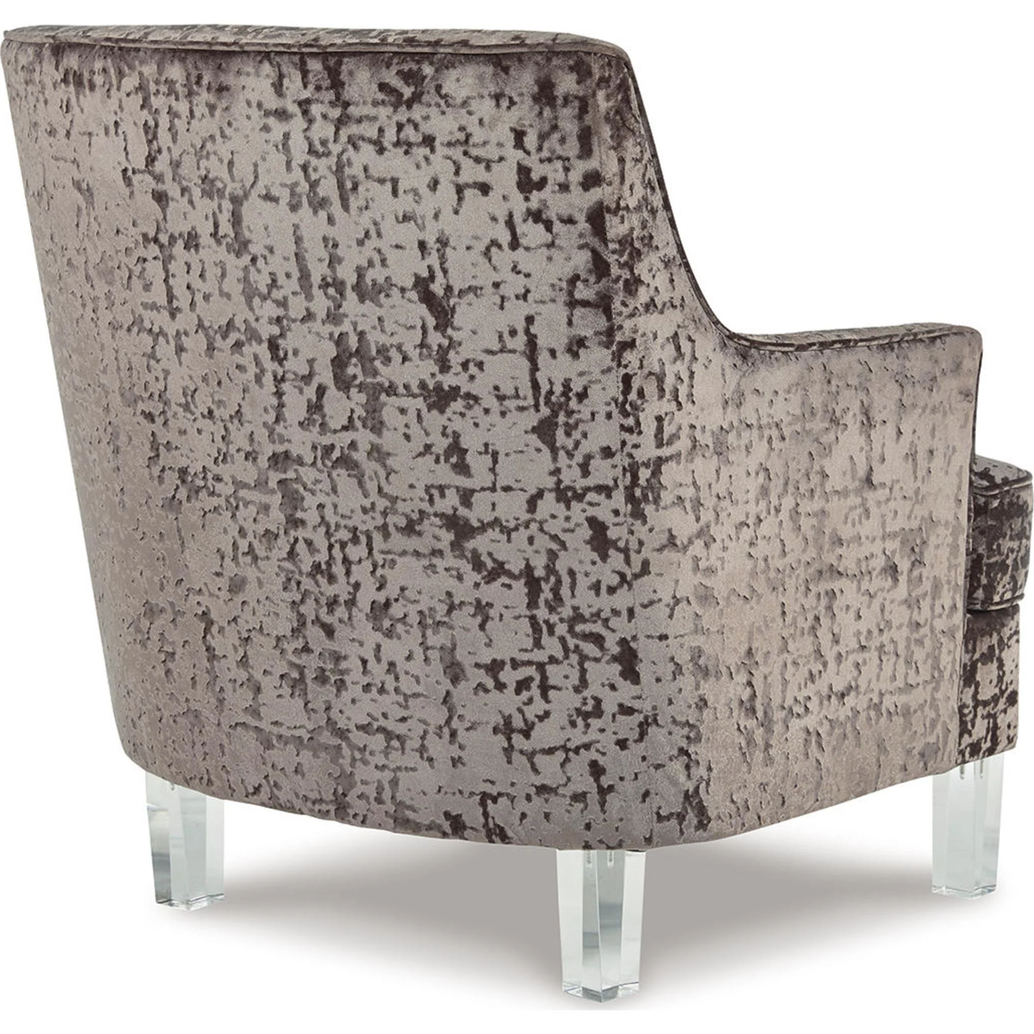 Gloriann Accent Chair - Charcoal - Image 4