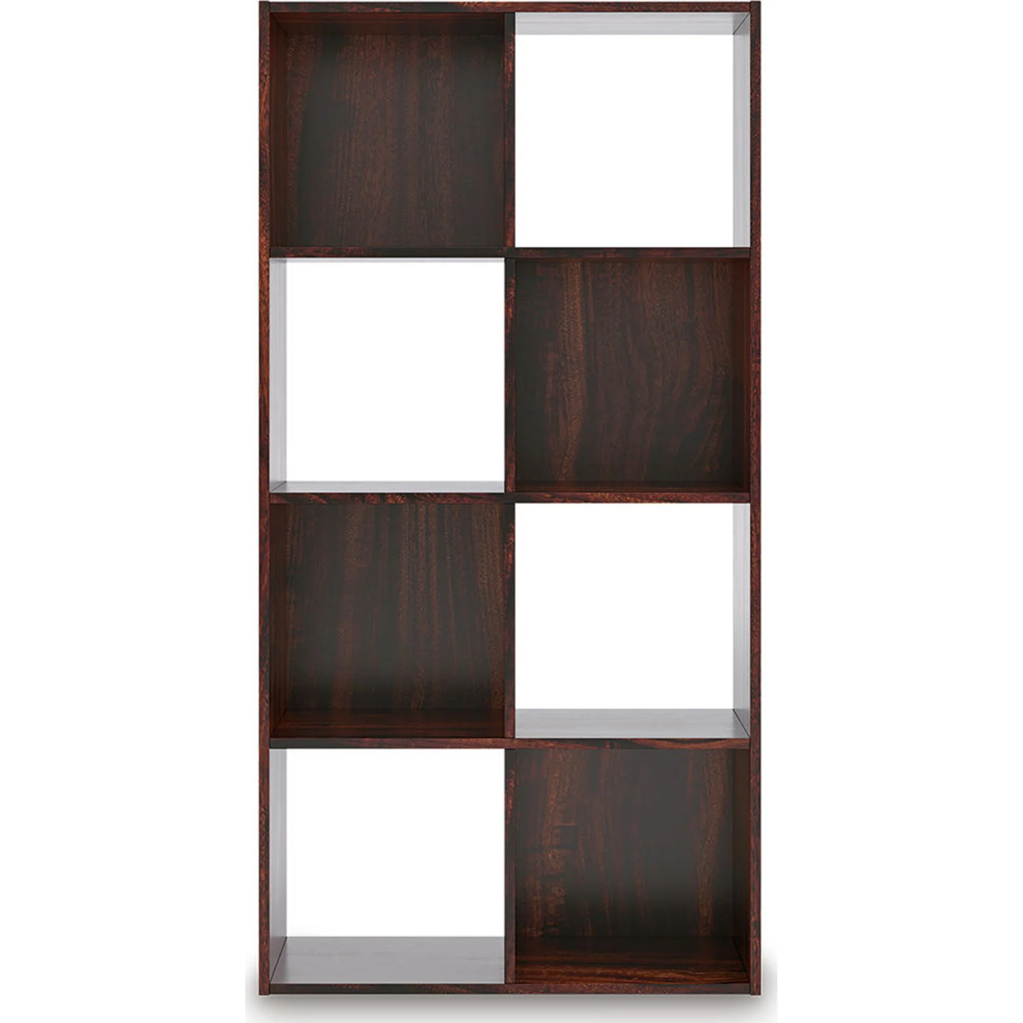 Glosmount Eight Cube Organizer Bookcase - Image 4
