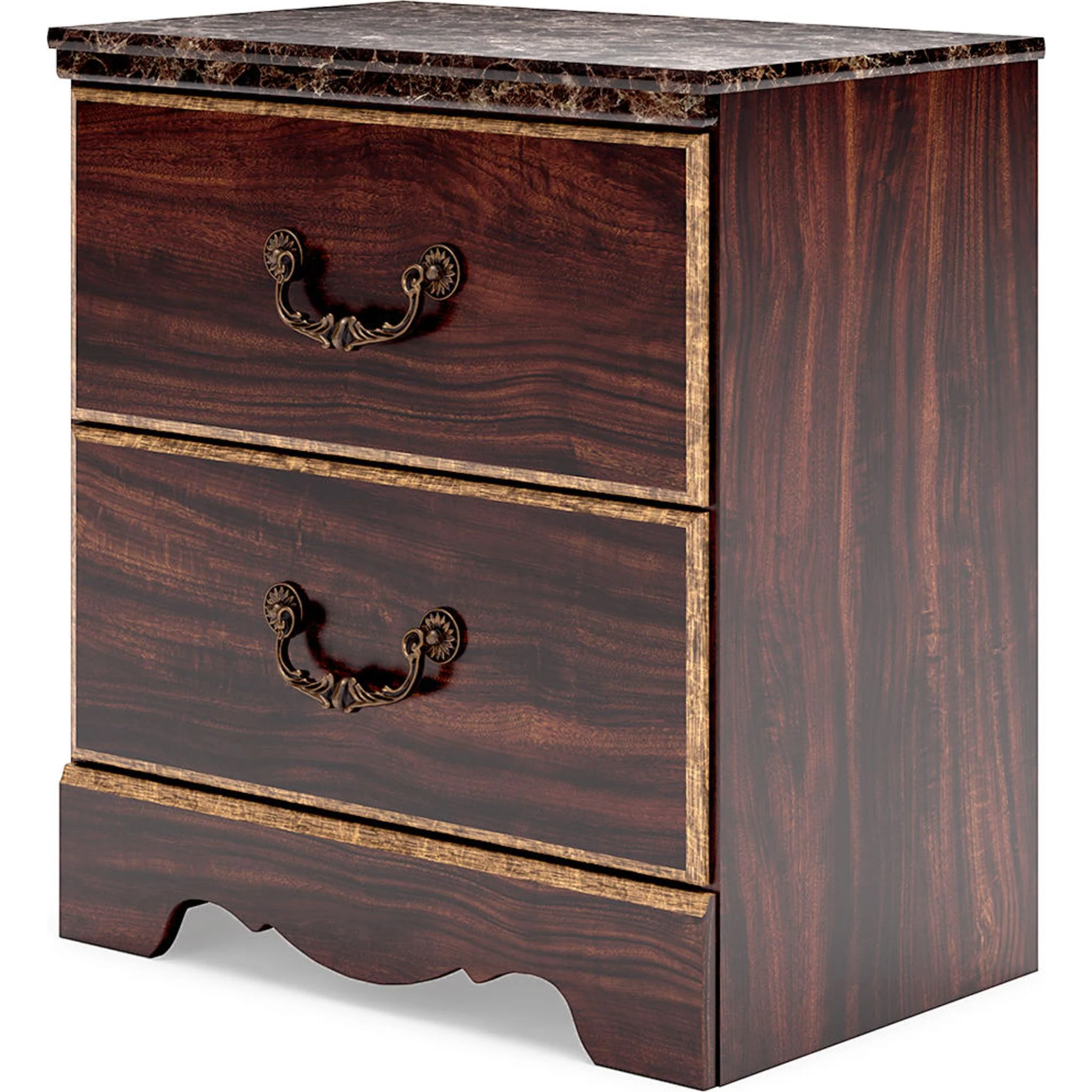 Glosmount Nightstand - Two-tone - Image 3