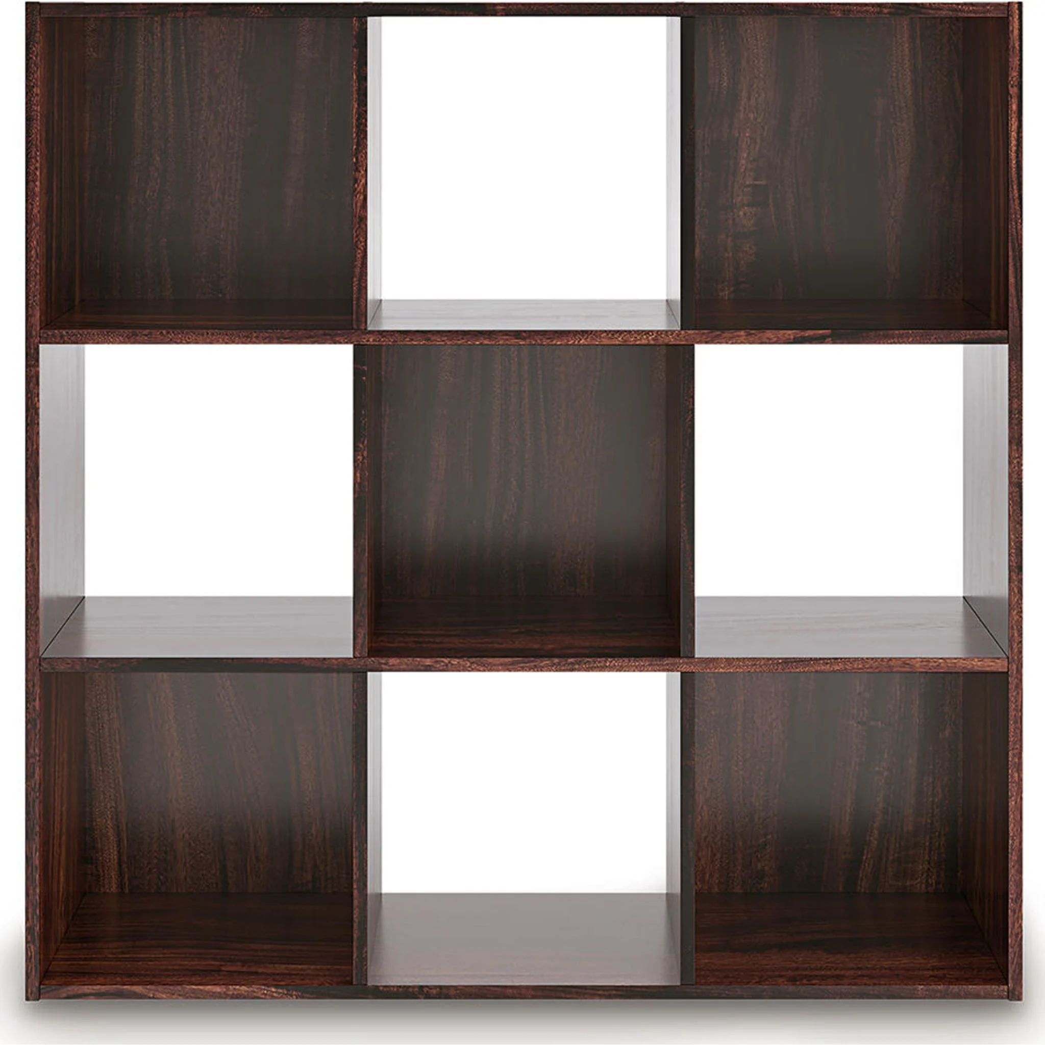 Glosmount Nine Cube Organizer Bookcase - Image 4