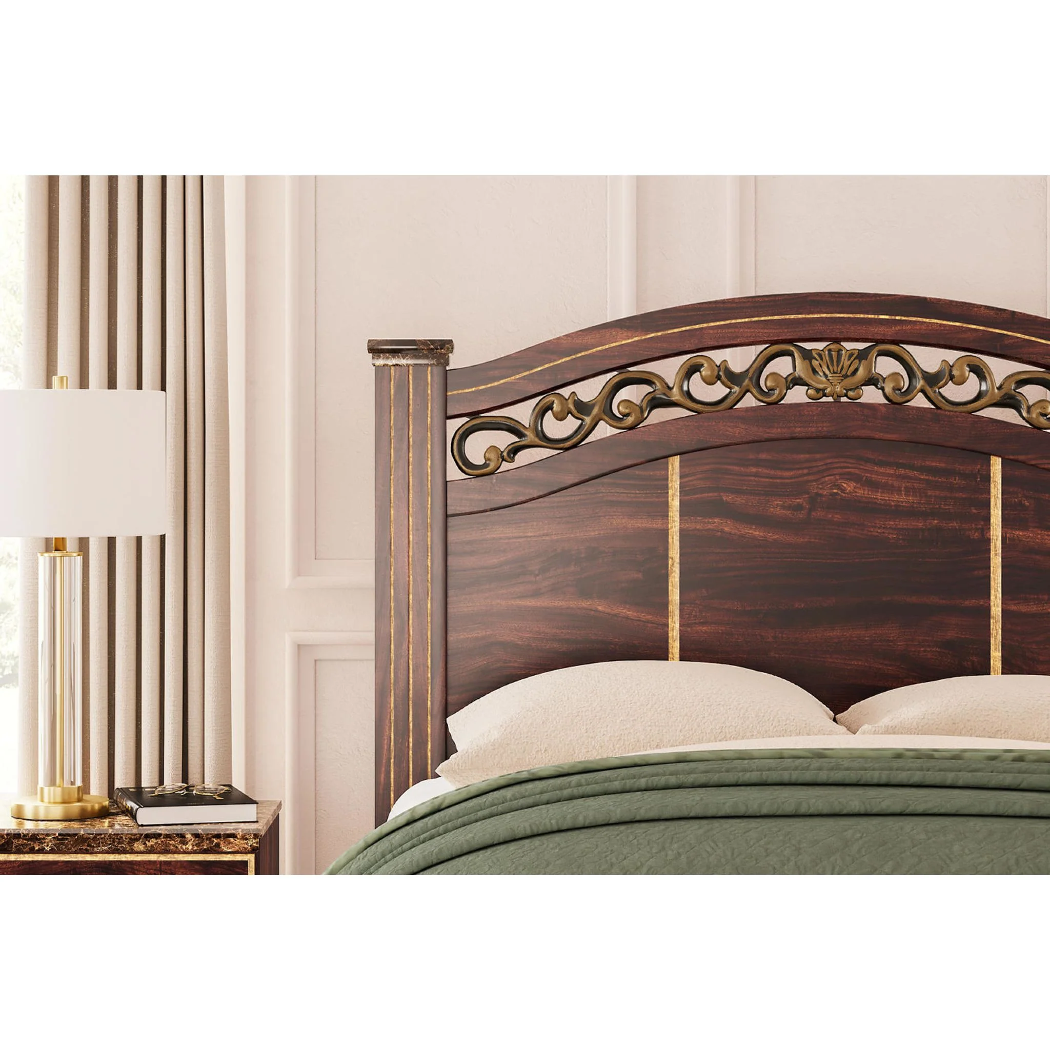 Glosmount Poster Bed - Two-tone - Image 22
