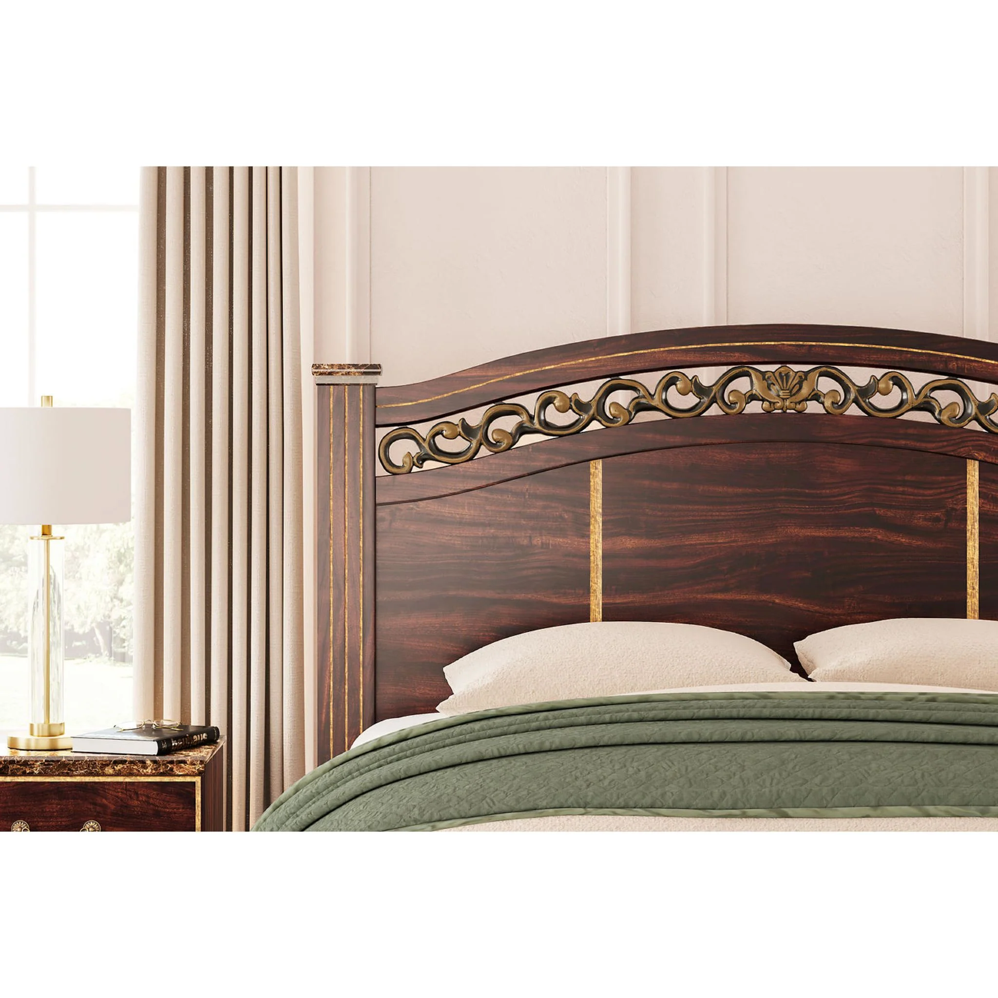 Glosmount Poster Bed - Two-tone - Image 29