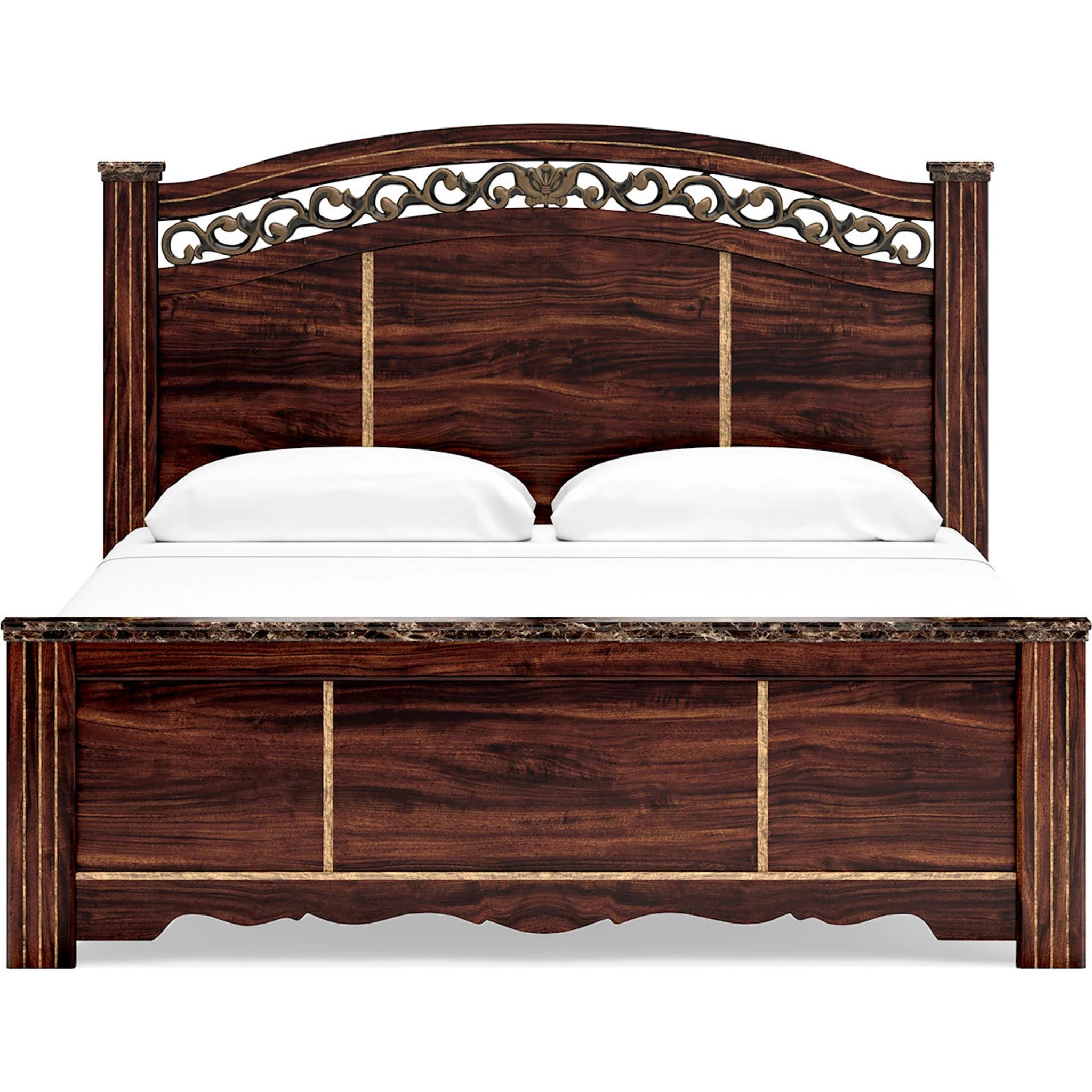 Glosmount Poster Bed - Two-tone - Image 39
