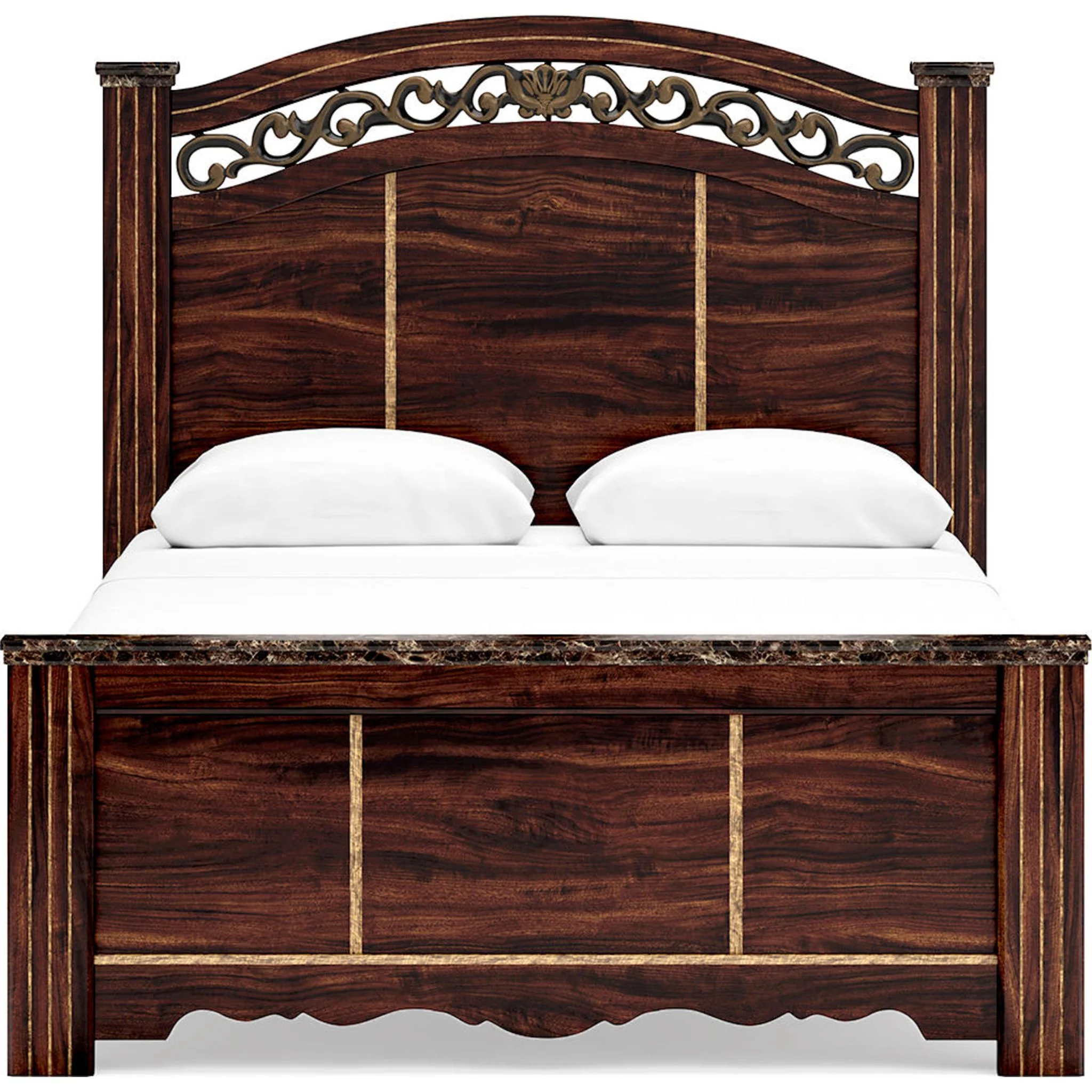 Glosmount Poster Bed - Two-tone - Image 48