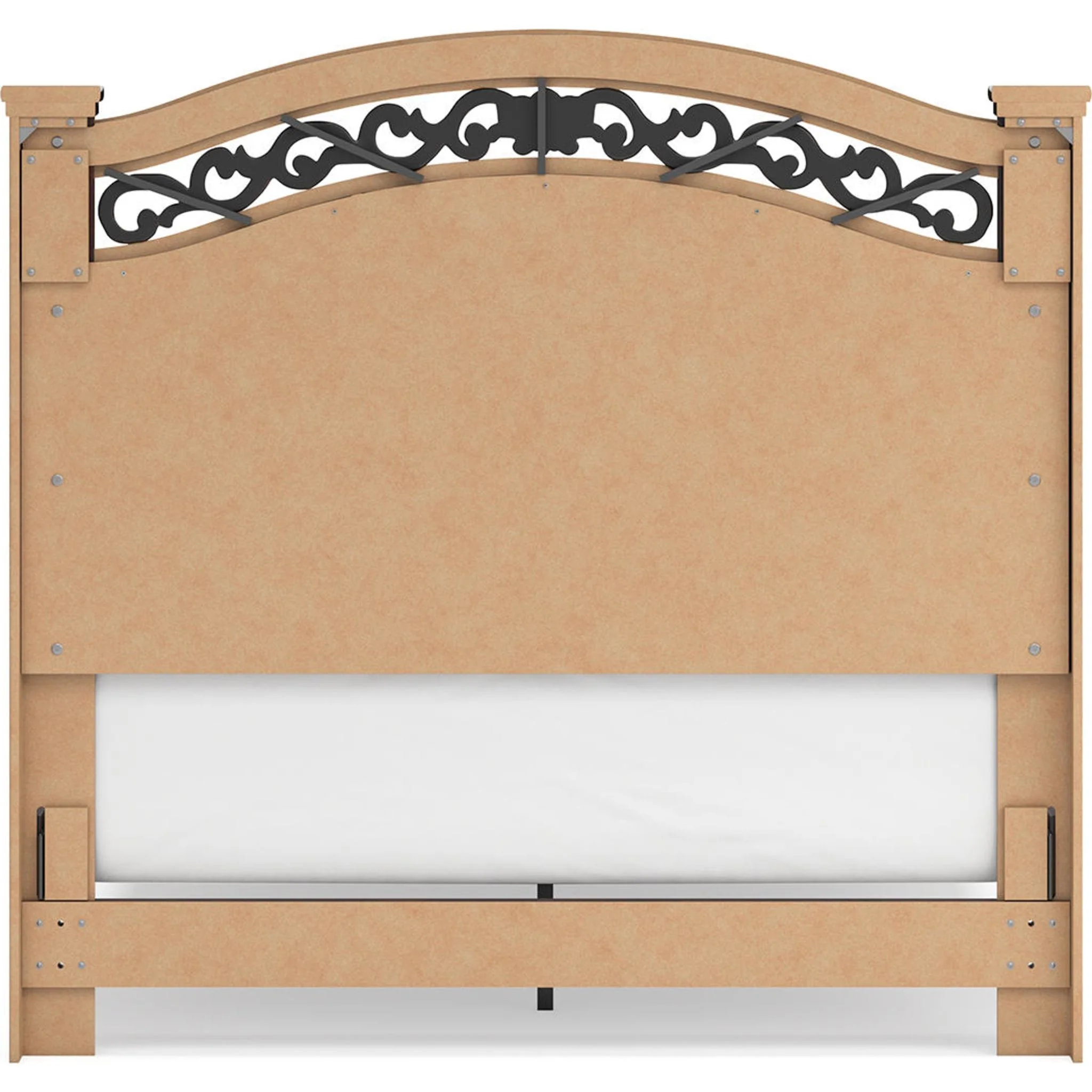 Glosmount Poster Bed - Two-tone - Image 5