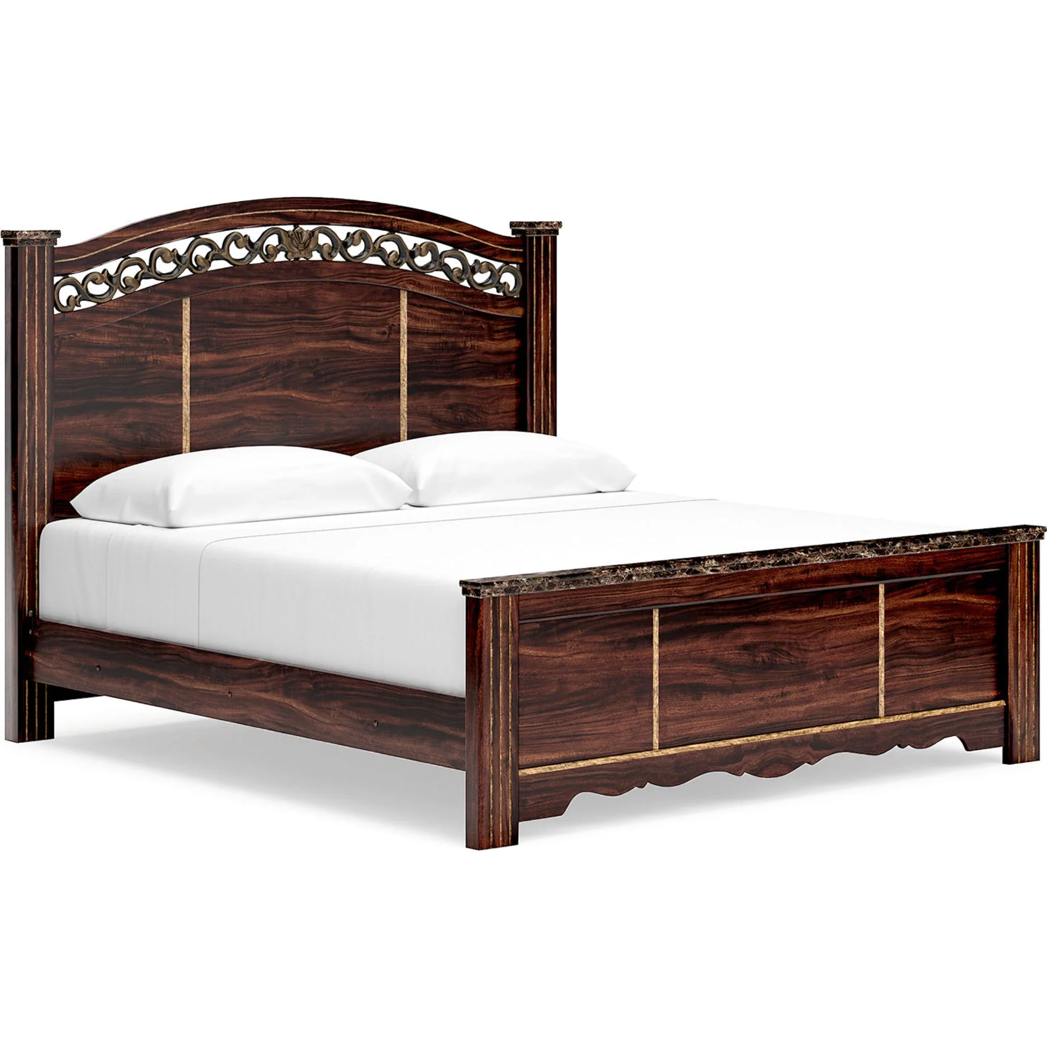 Glosmount Poster Bed - Two-tone - Image 56