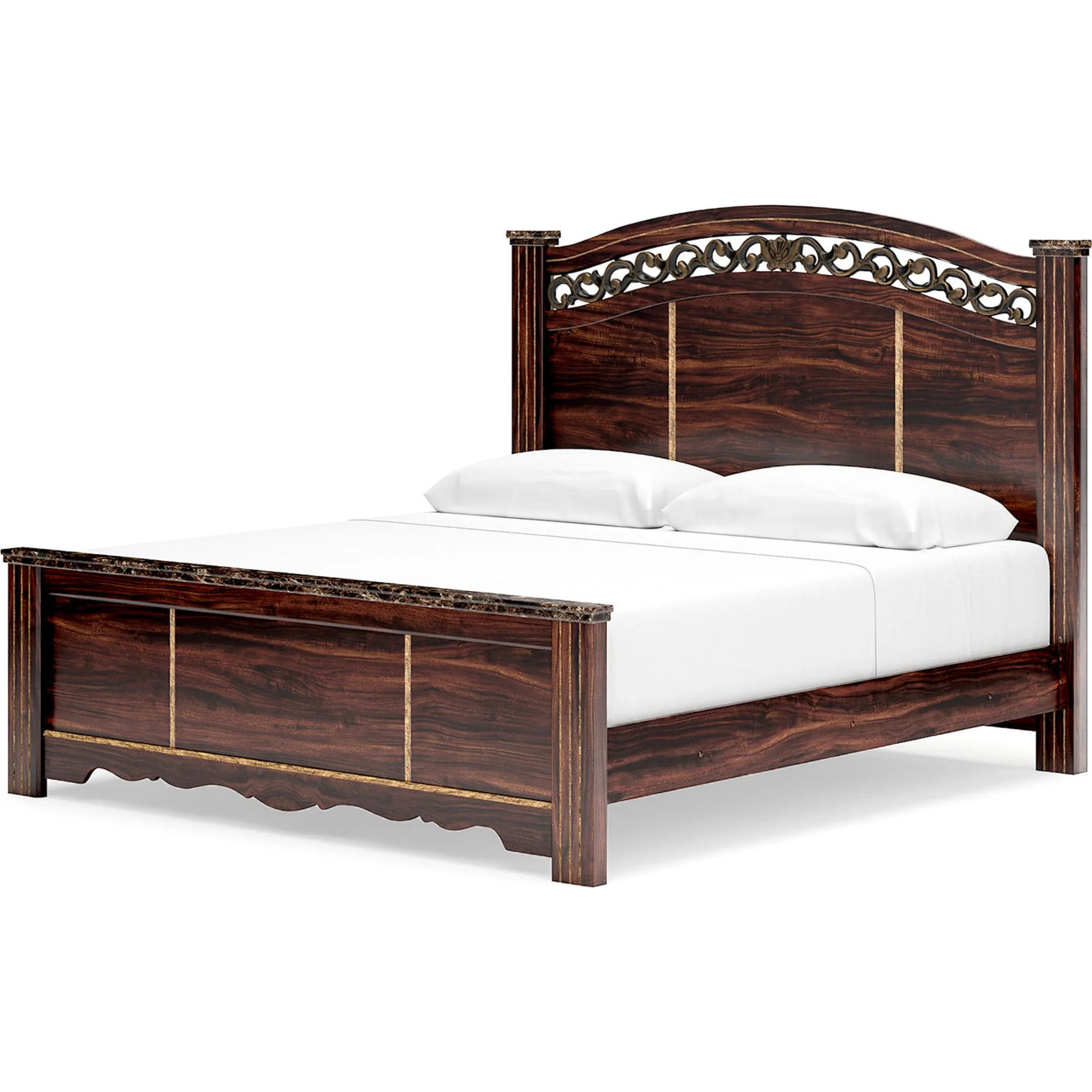 Glosmount Poster Bed - Two-tone - Image 67