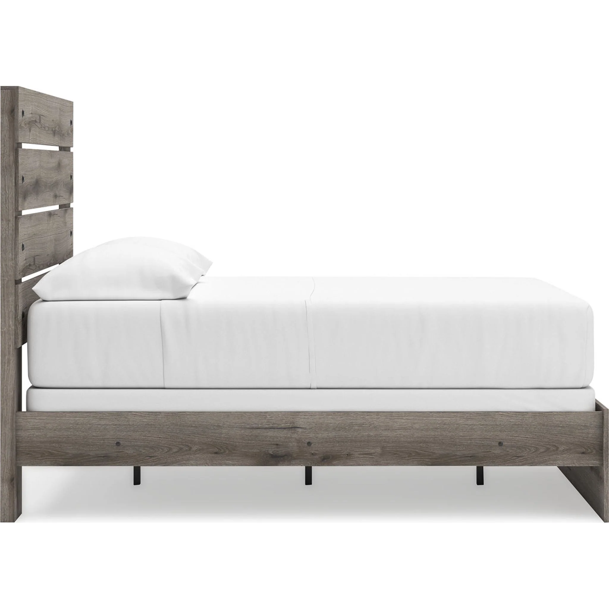 Graystorm 6 Piece Full Panel Bedroom - Brown Gray - Image 18
