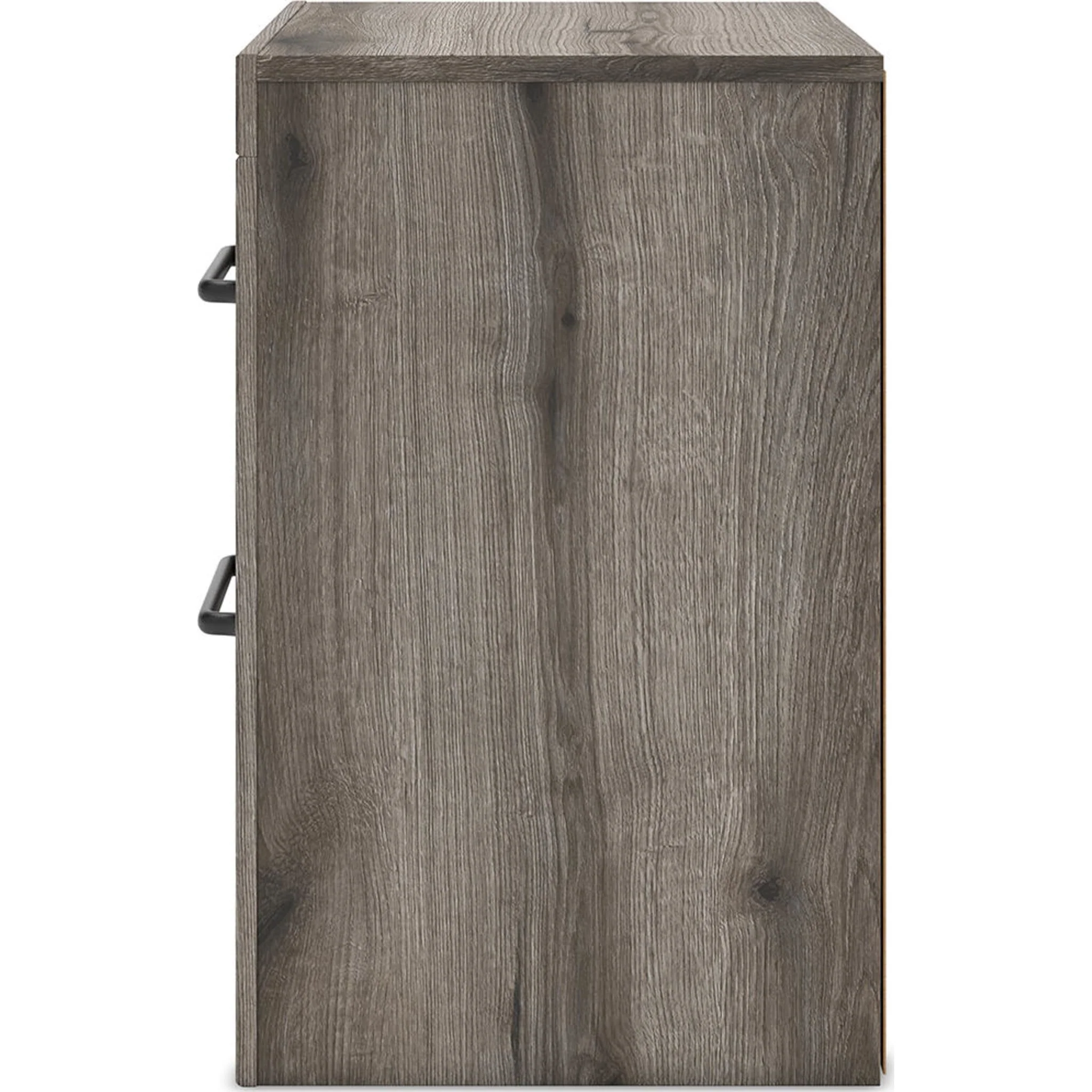 Graystorm 6 Piece Full Panel Bedroom - Brown Gray - Image 27