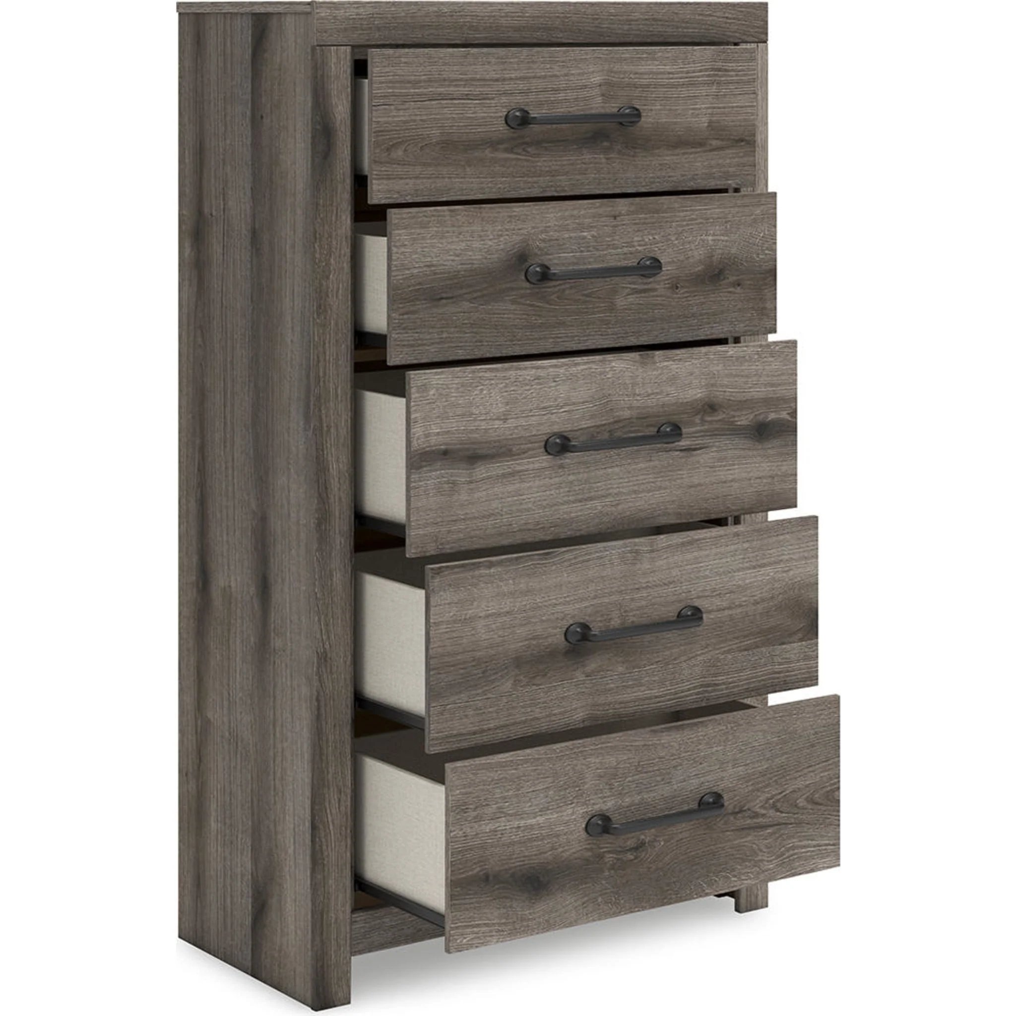 Graystorm Chest - Brown Gray - Image 5