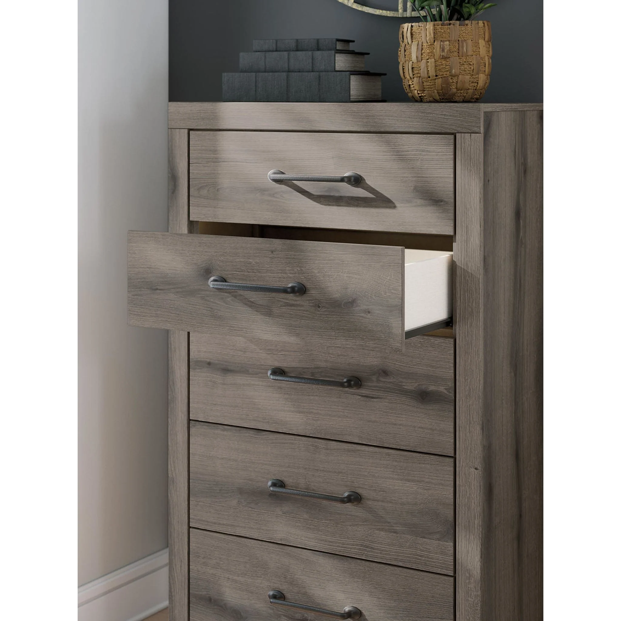 Graystorm Chest - Brown Gray - Image 7