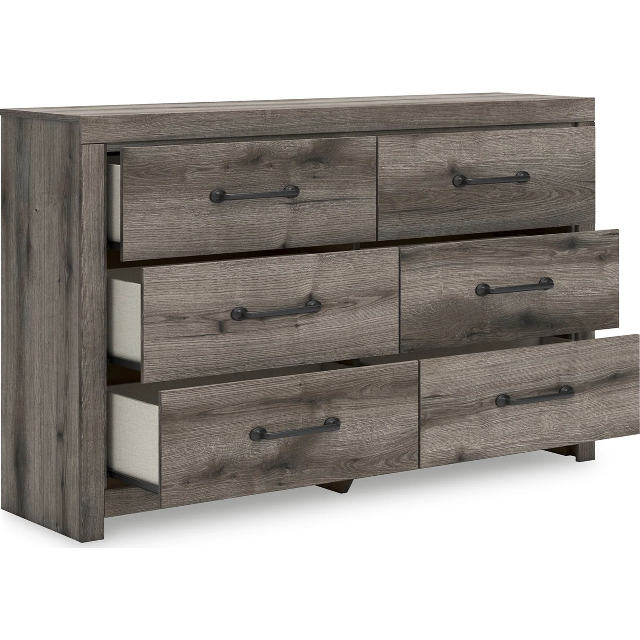 Graystorm Dresser - Brown Gray - Image 5